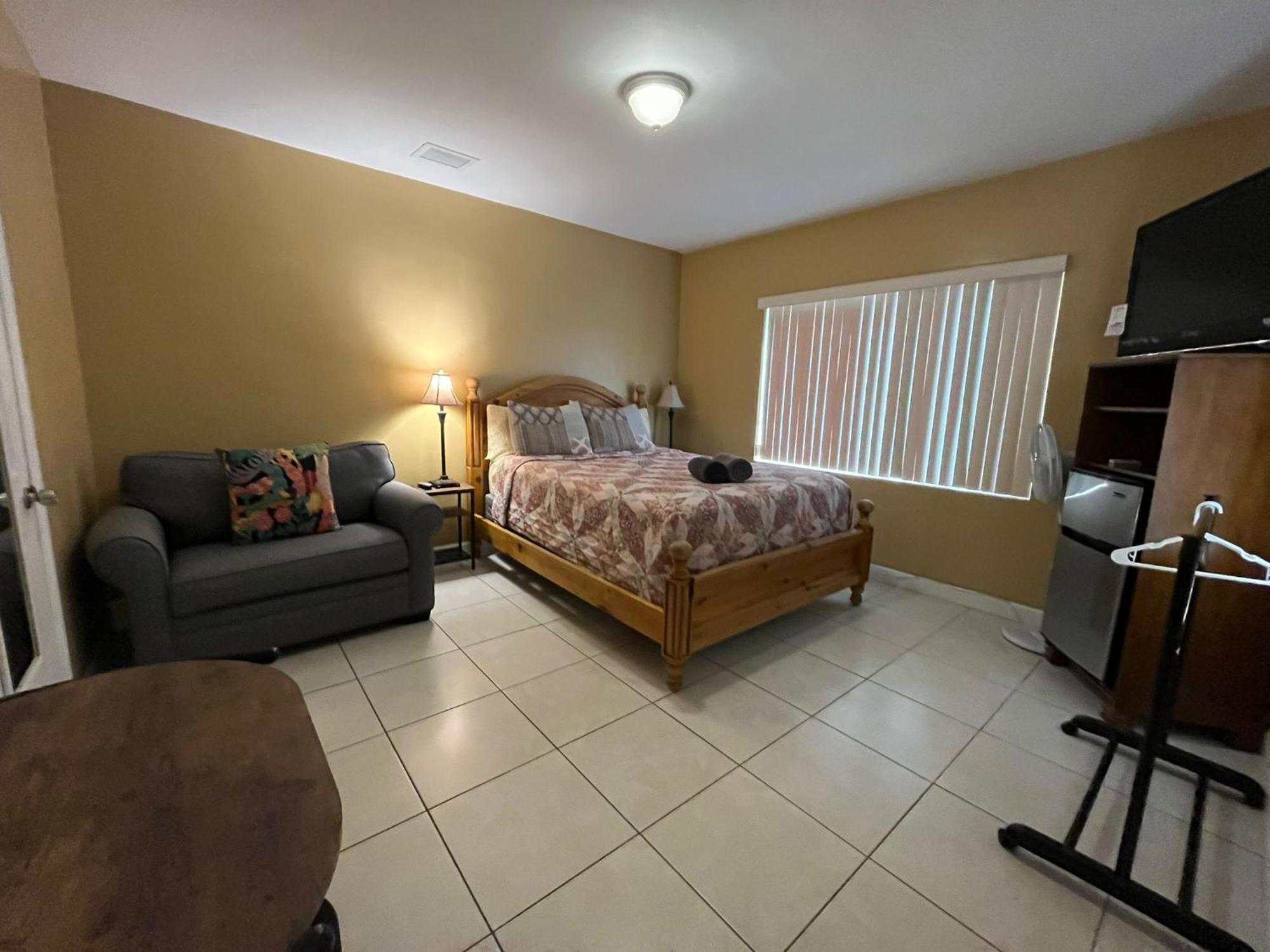 Large Double Room