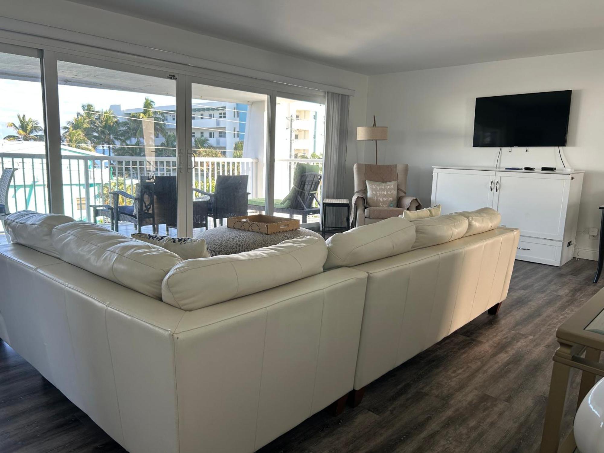 Penthouse Apartment