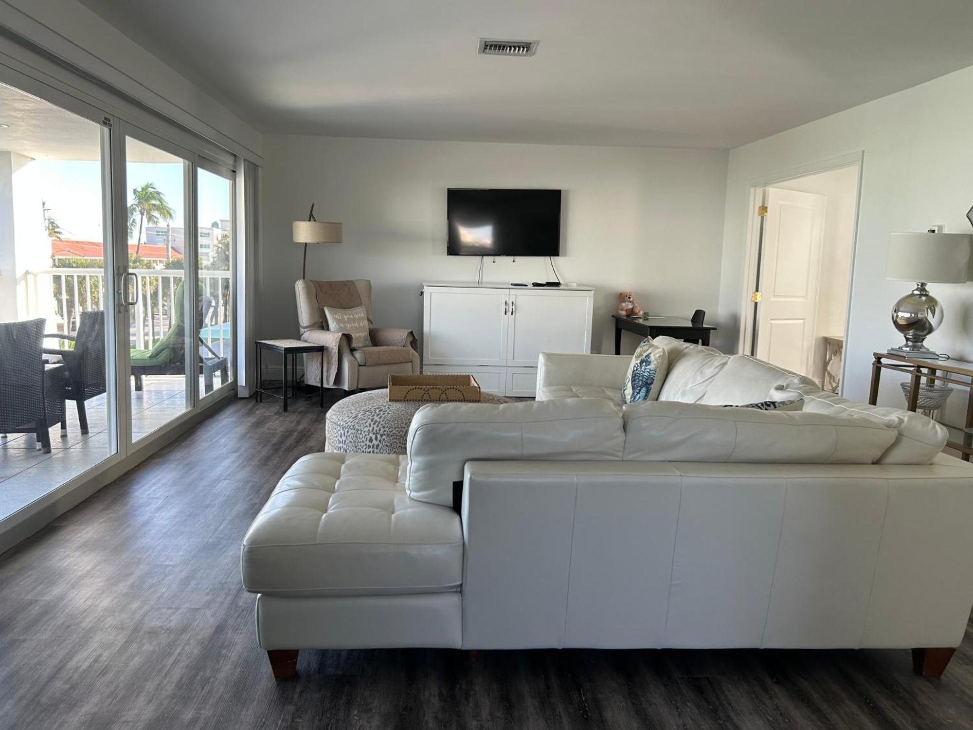 Penthouse Apartment