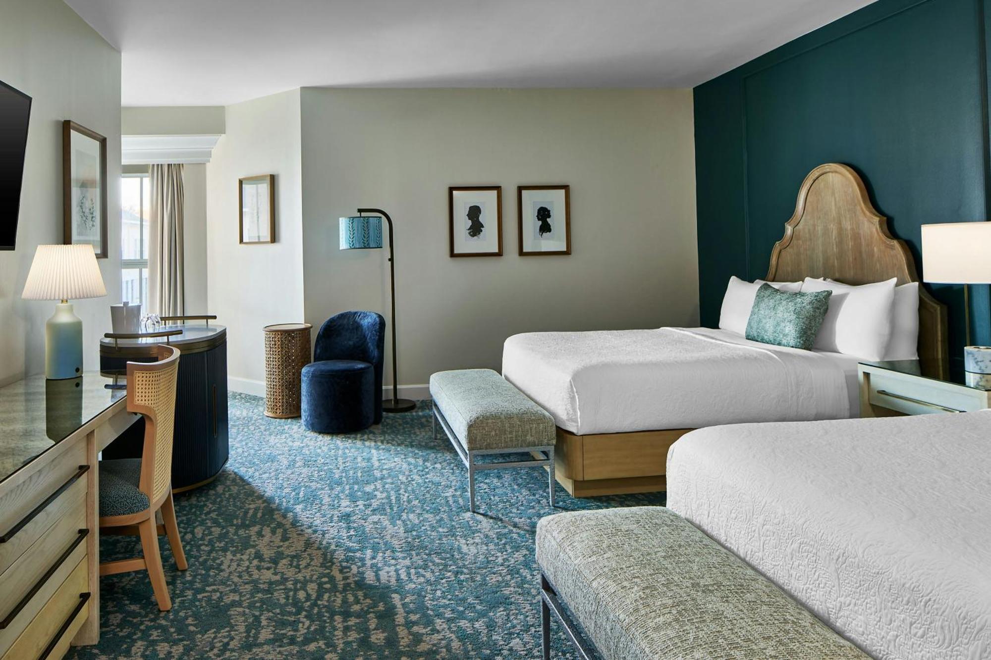 Guest room 2 Queen