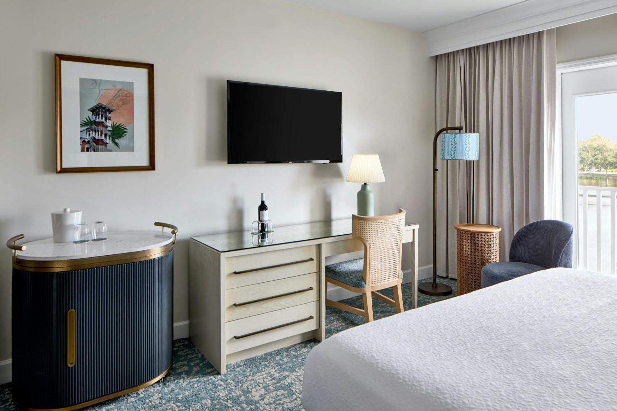 Guest Room 1 King