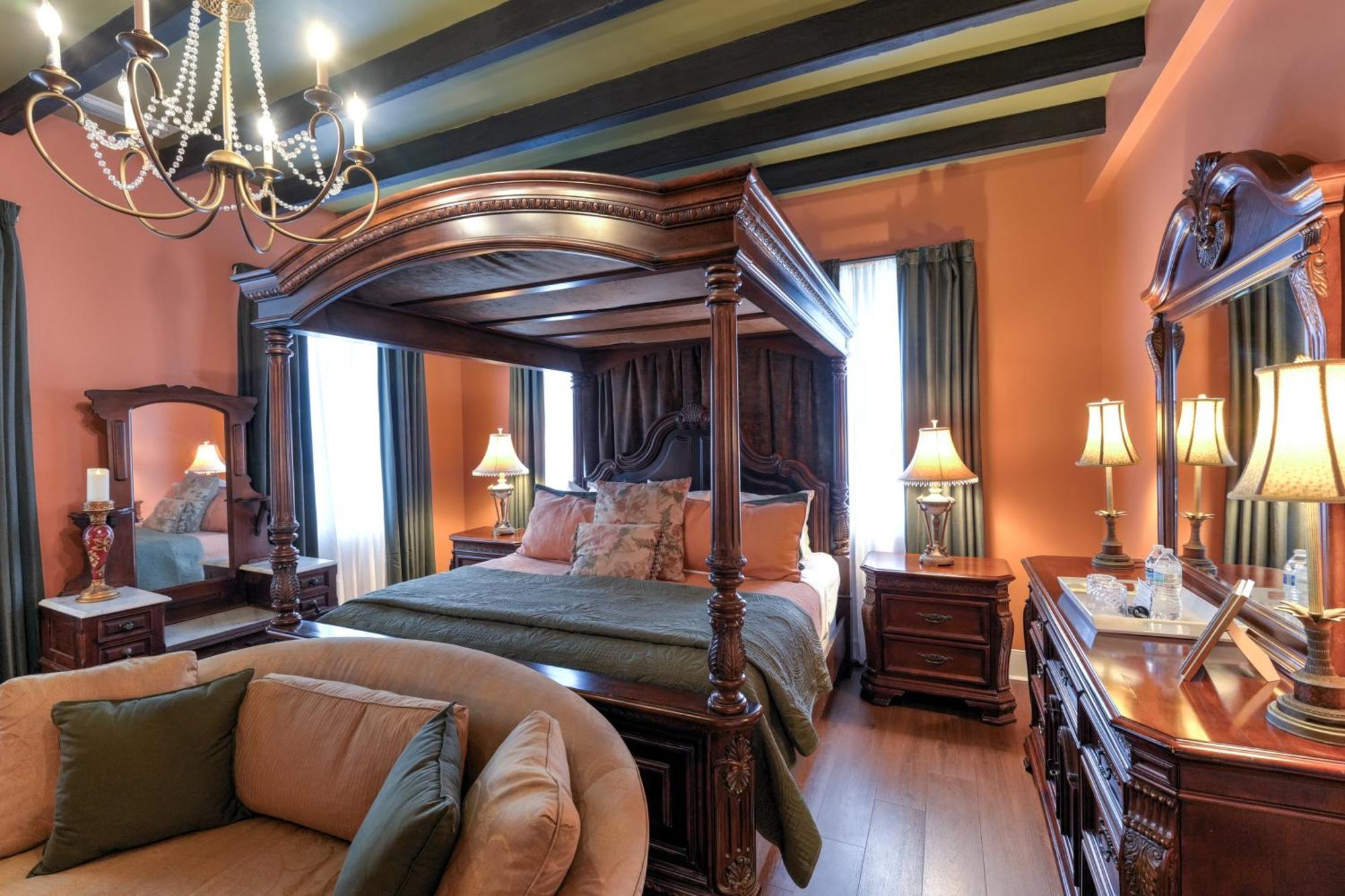 Deluxe King Room Casa De Solana
