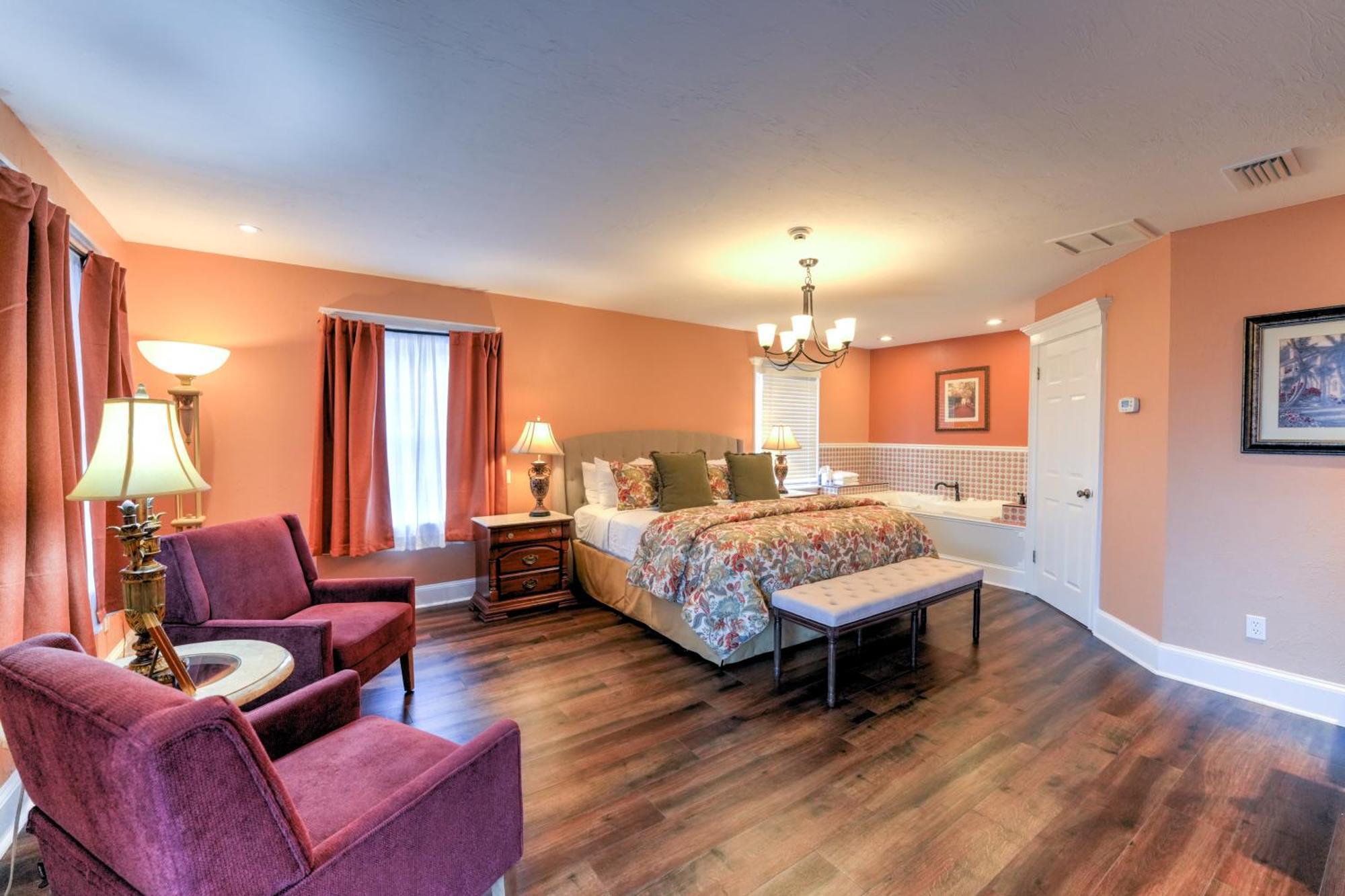 Premium King Room Casa De Solana