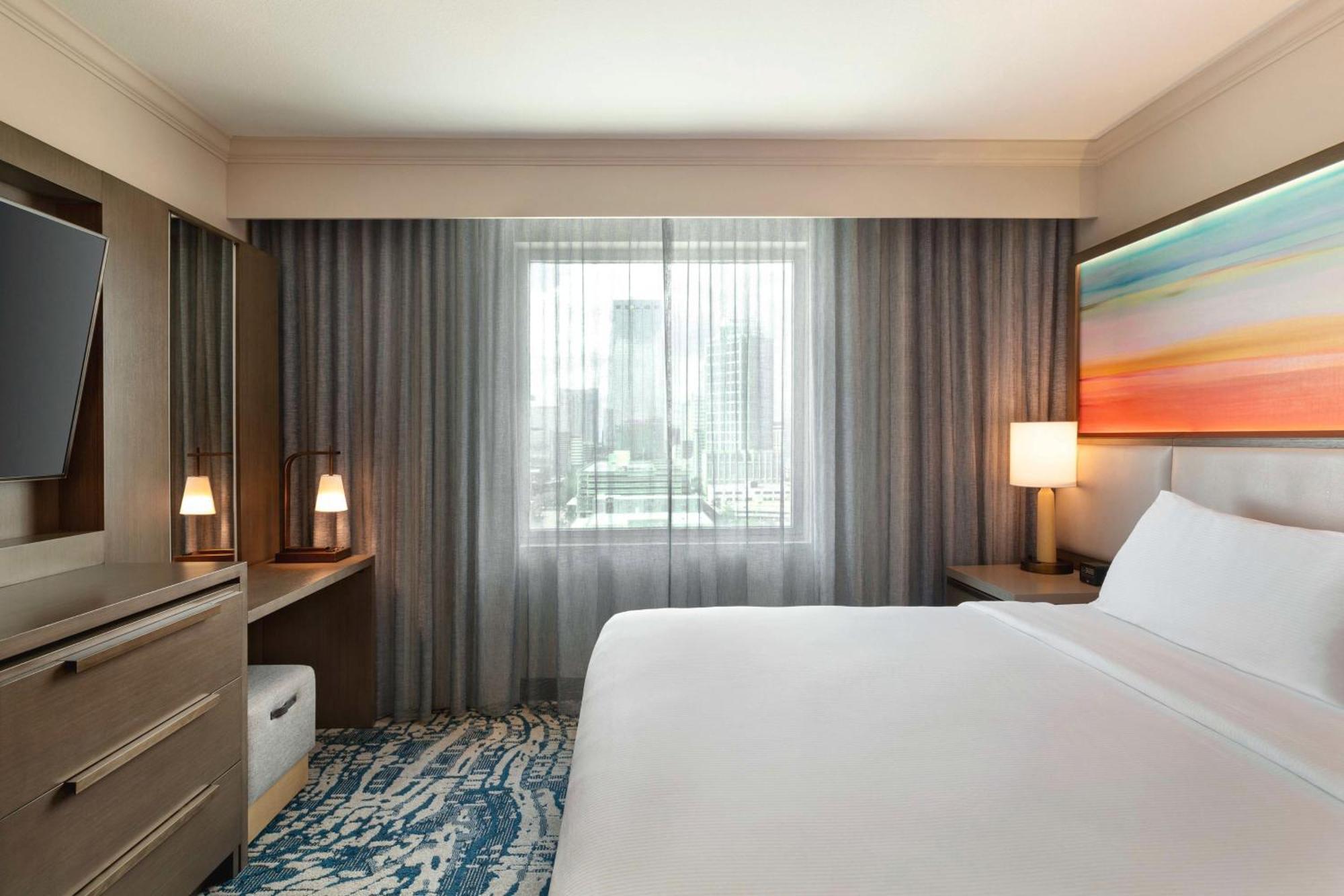 Two-Room King Suite Non-Smoking