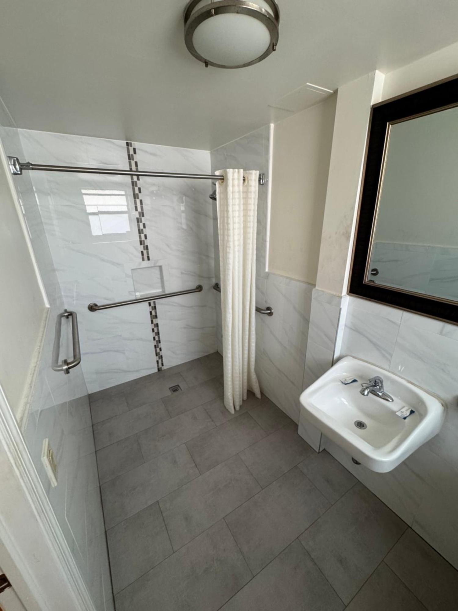 Single Room Disability Access
