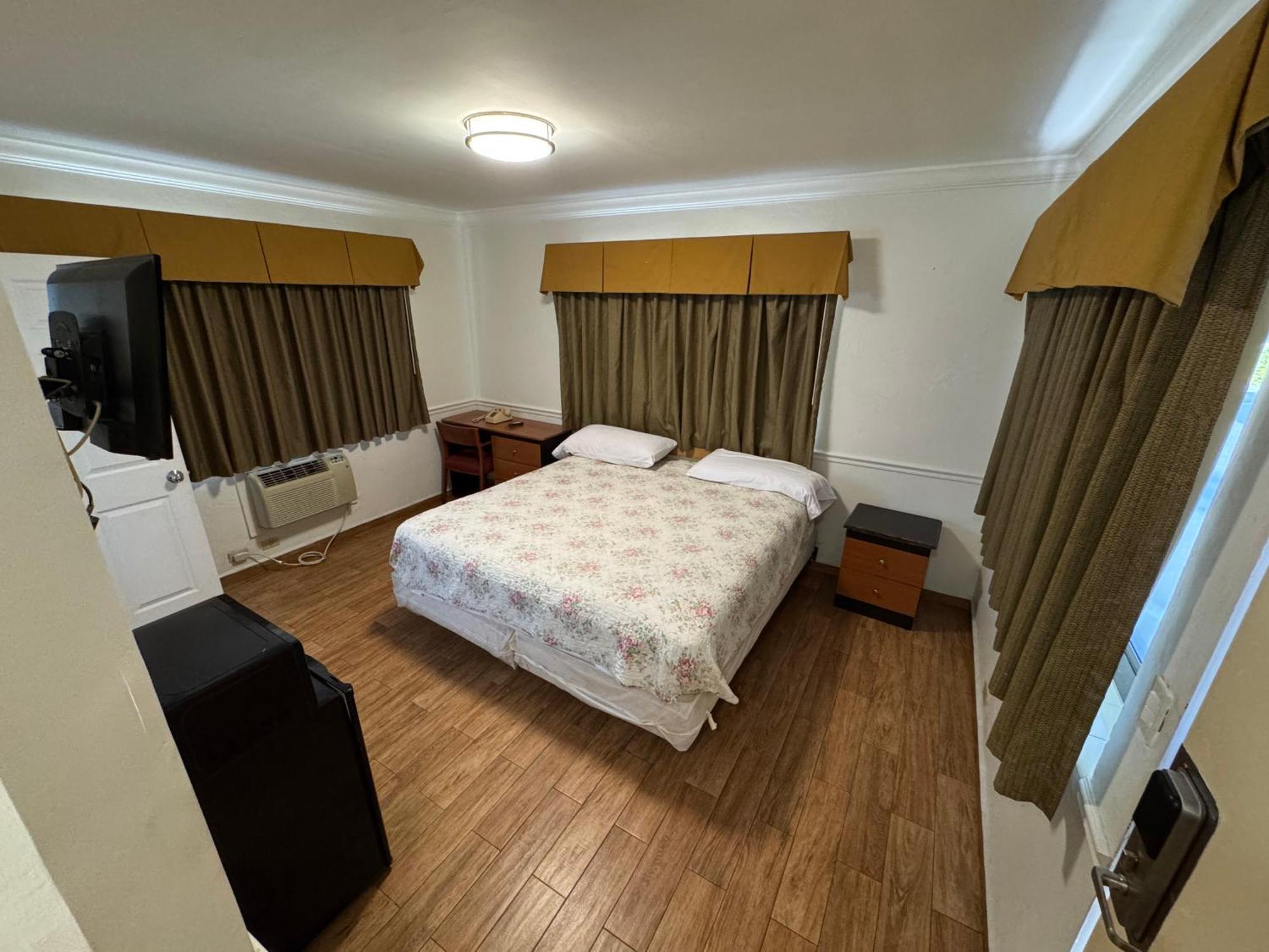 Single Room Disability Access