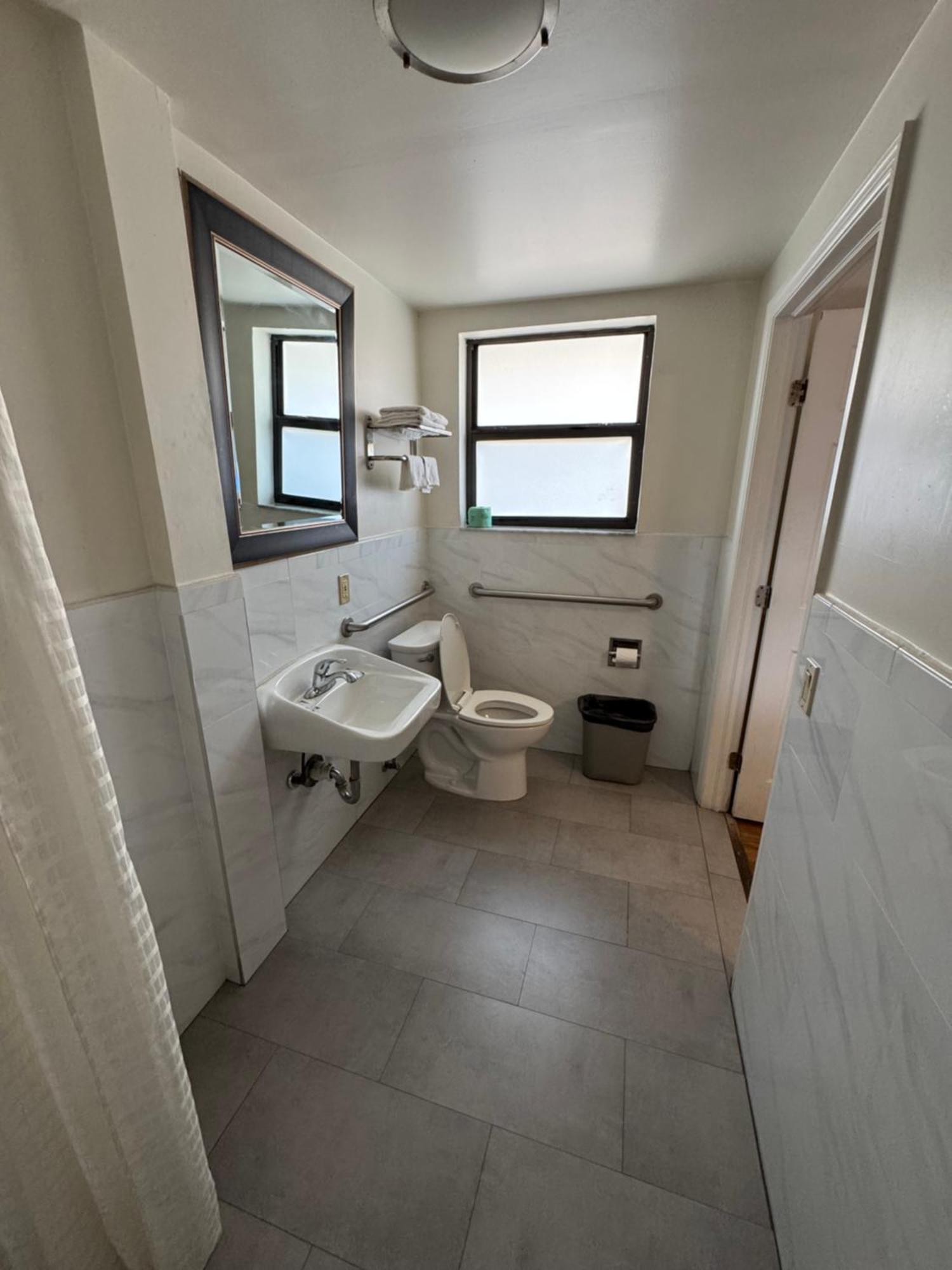 Single Room Disability Access