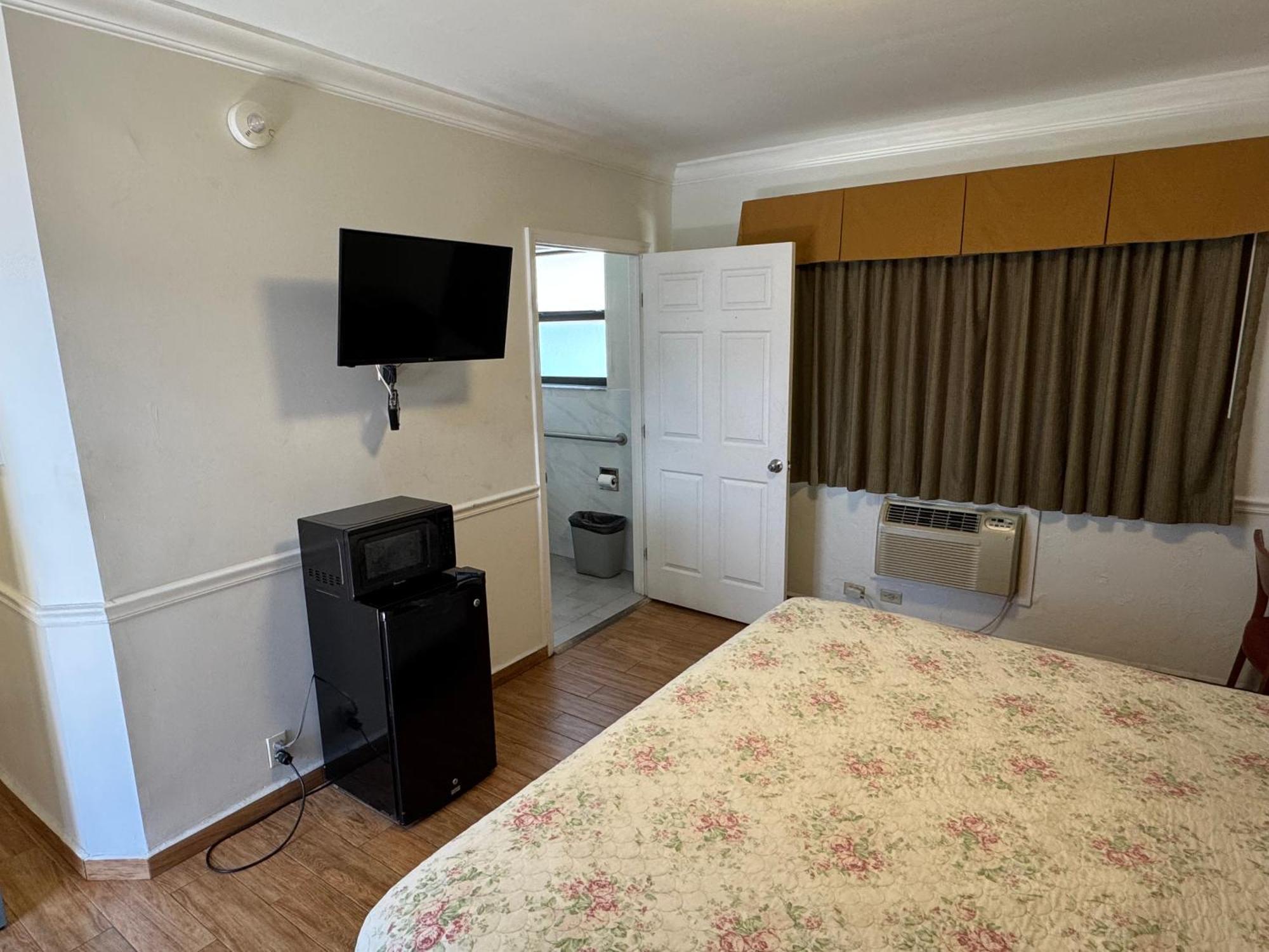 Single Room Disability Access