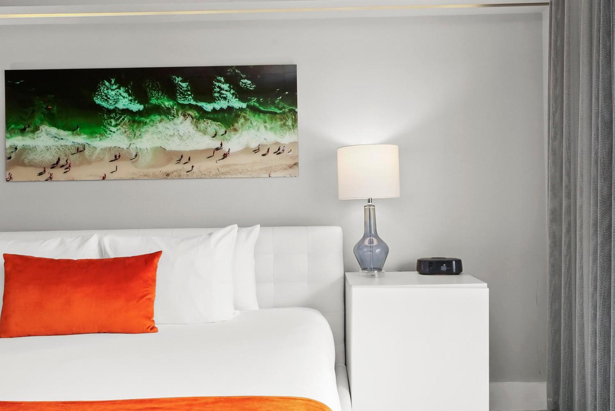 Superior Queen Balcony