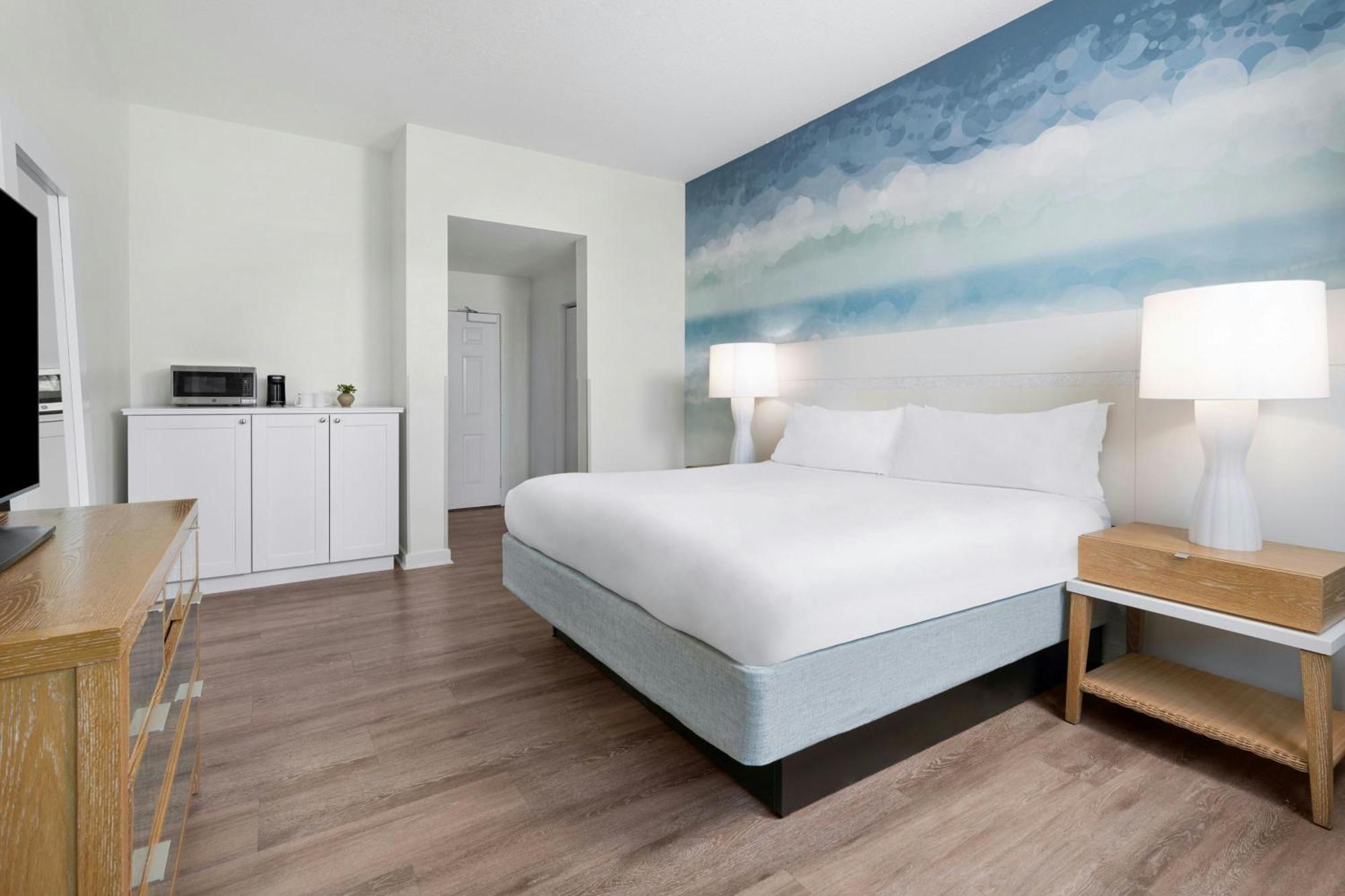 Studio One King Bed