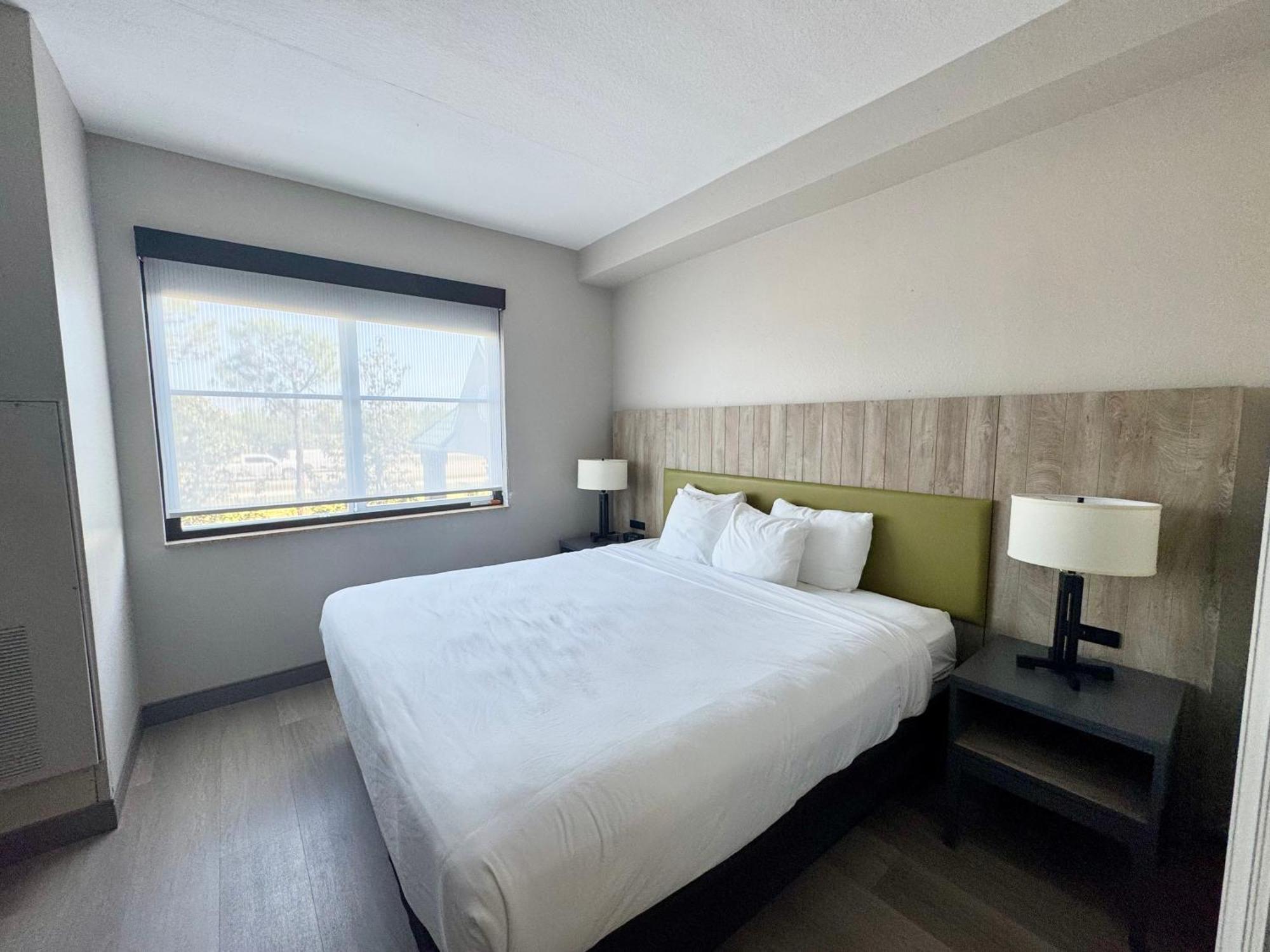 One-Bedroom King Suite Sofa Bed Non-Smoking