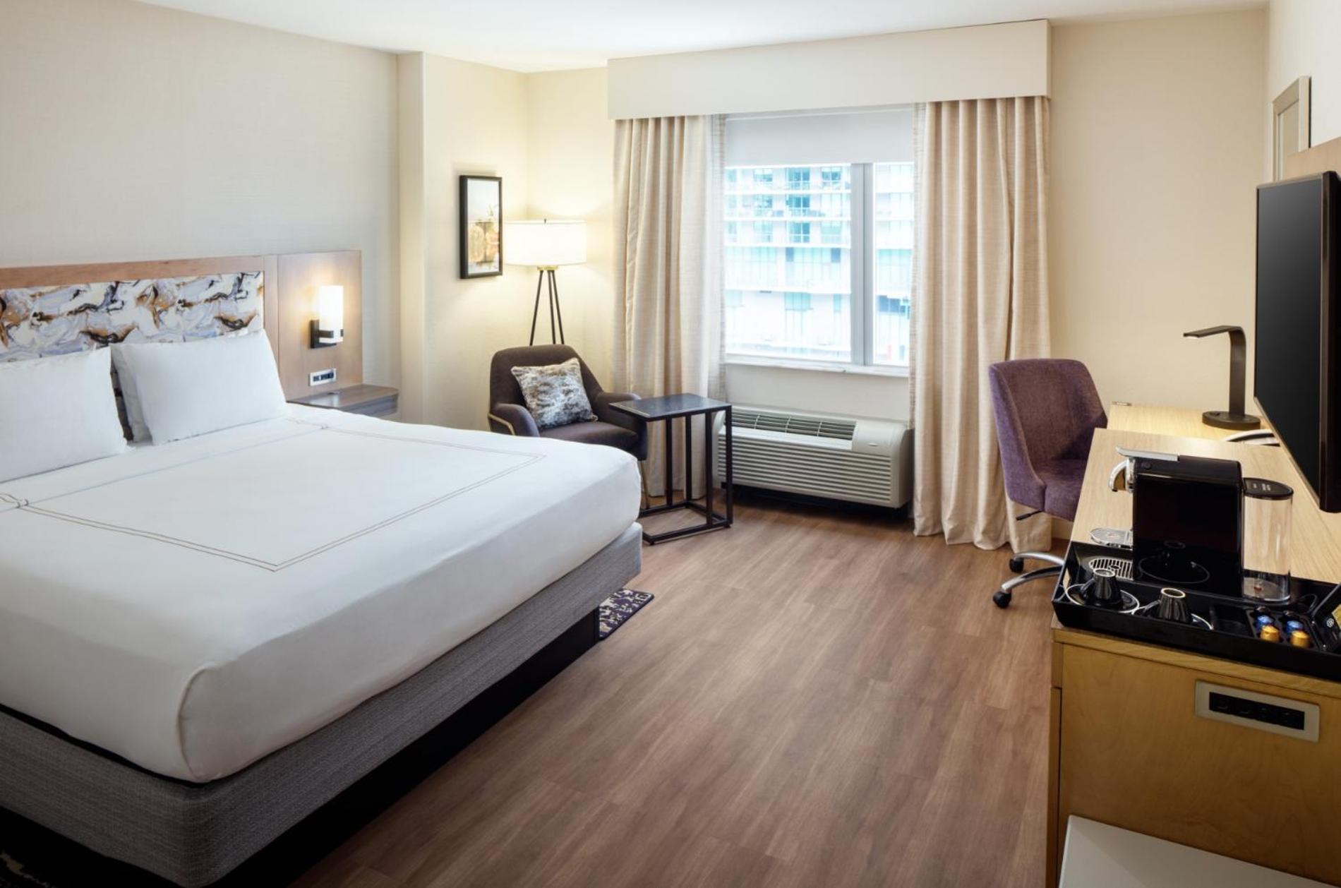 King Room Disability Access or Elite Floor