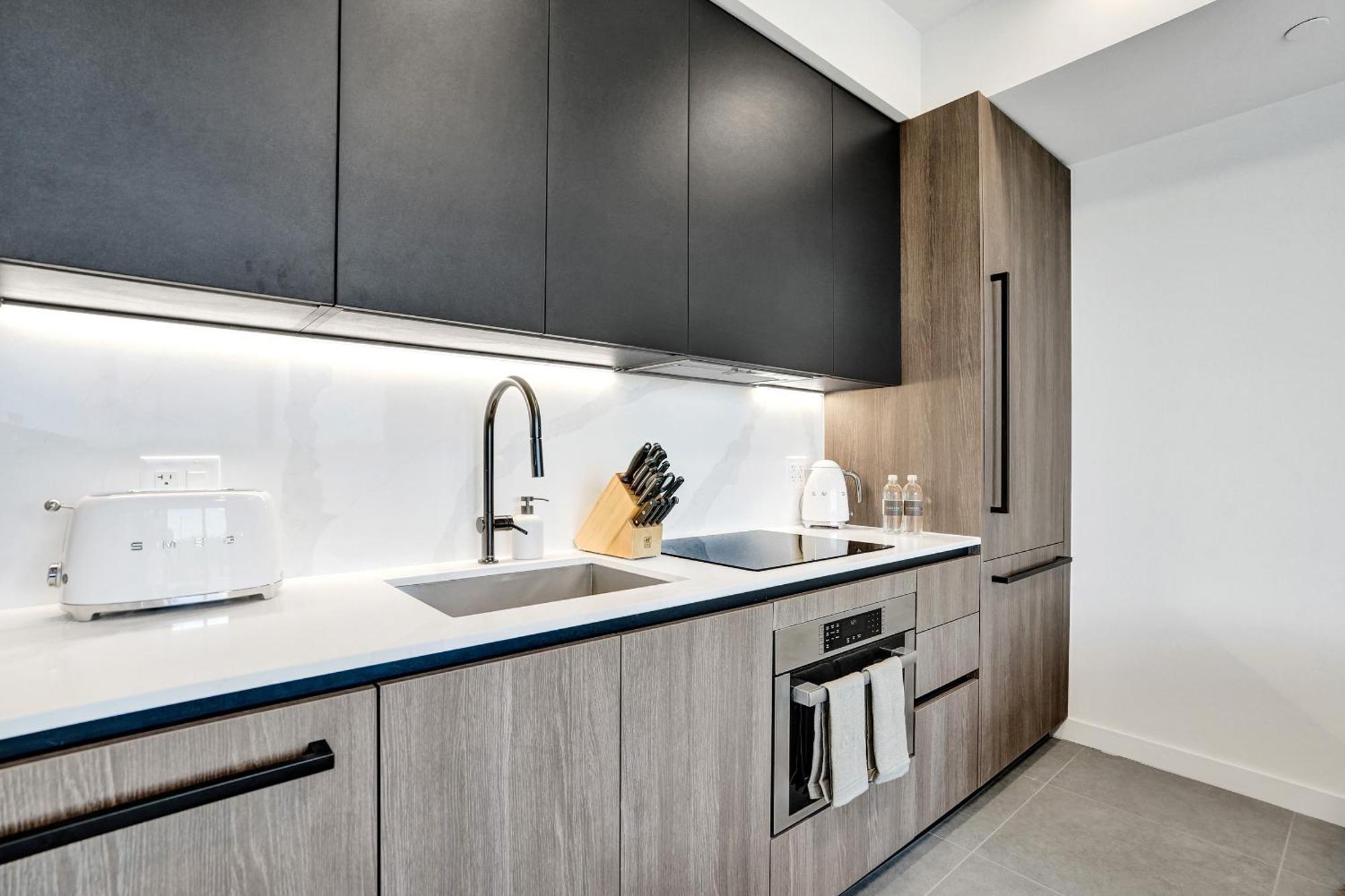 Apartamento de 1 dormitorio