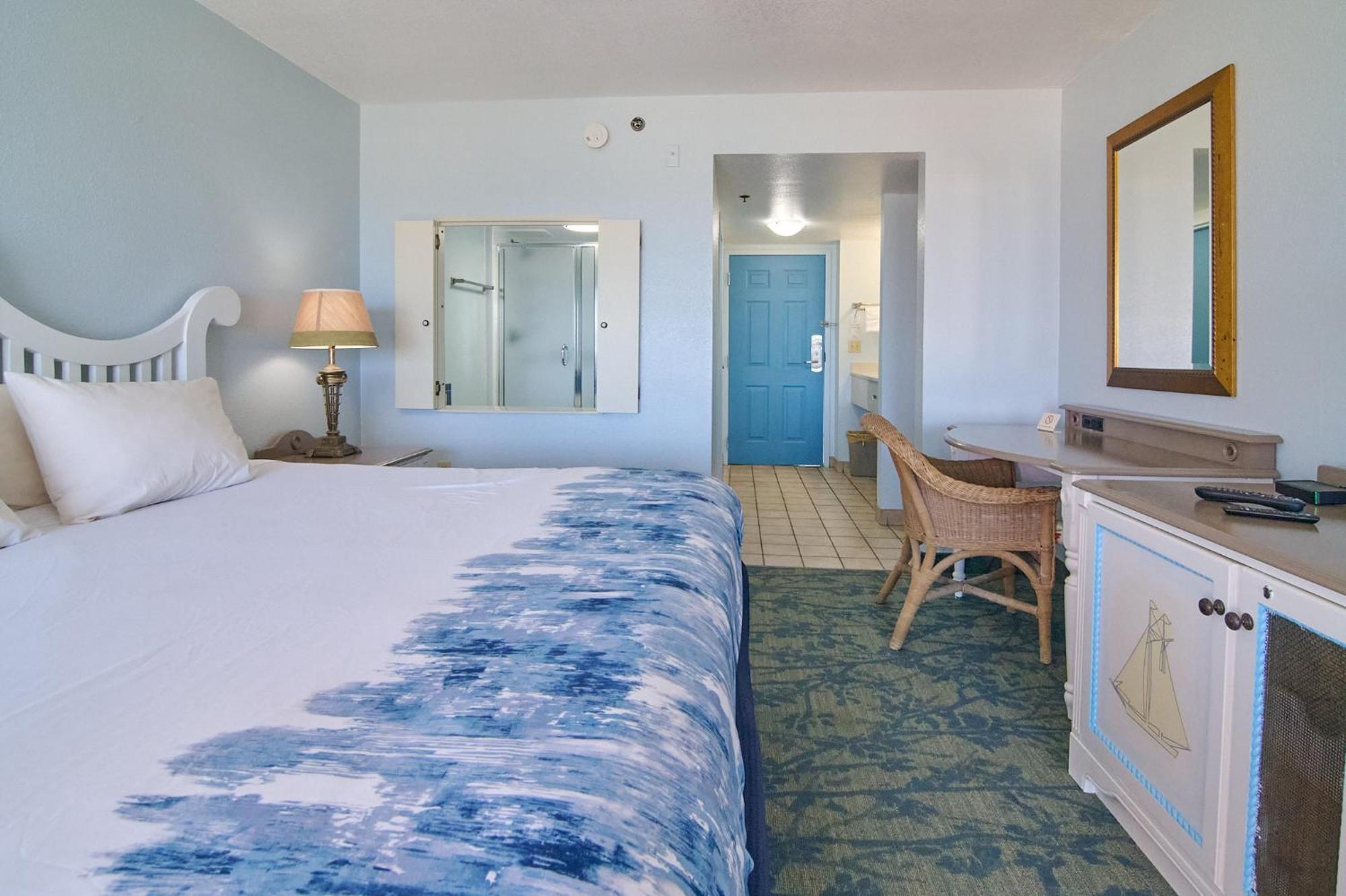 King Room Jacuzzi Second Floor