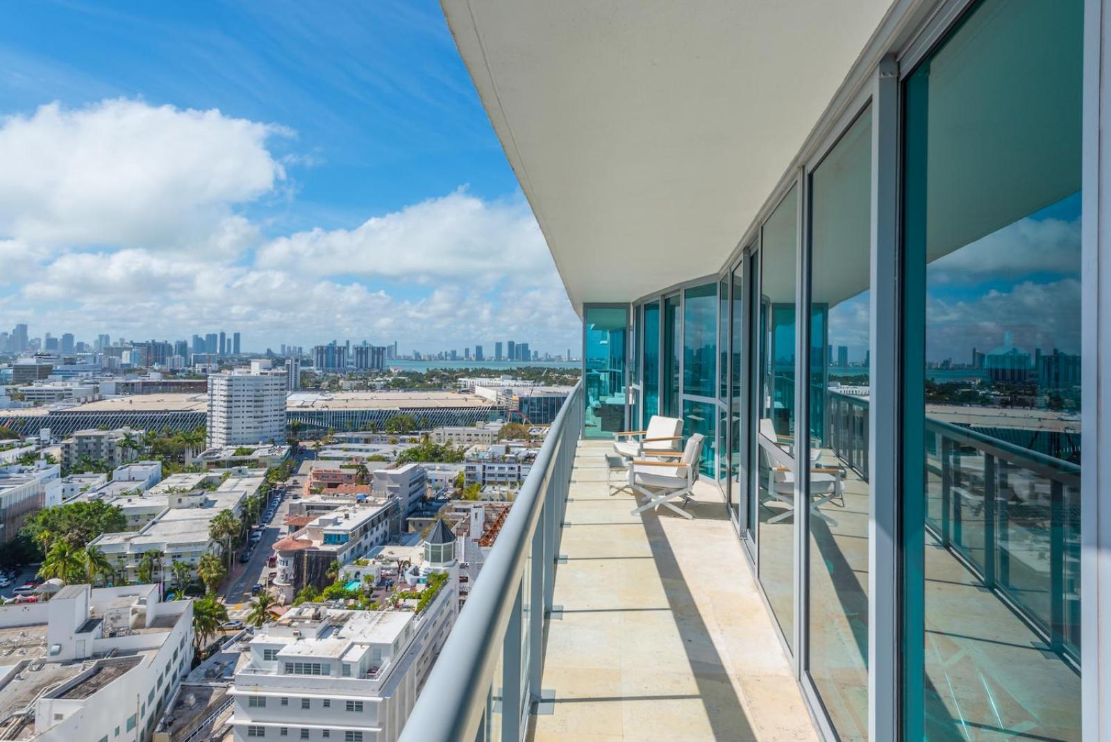 Suite 2 Chambres avec Vue sur Océan