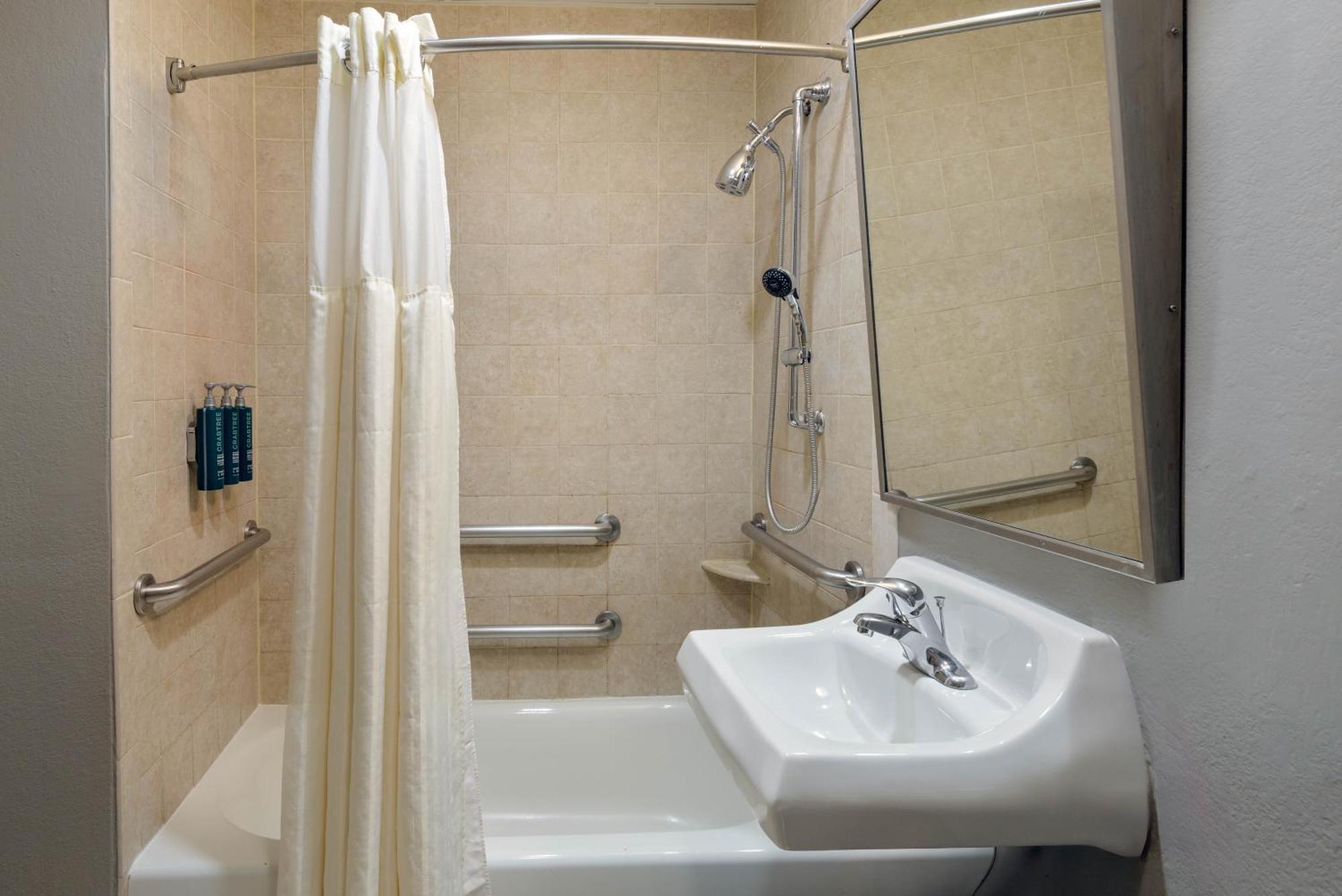 Double Room Disability Access