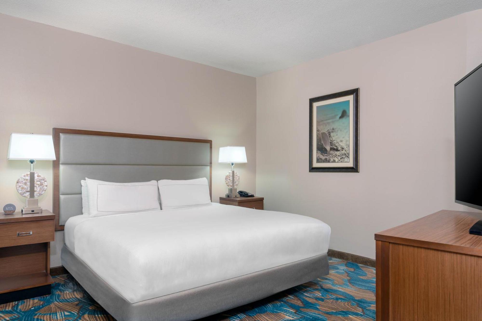 King Suite Whirlpool