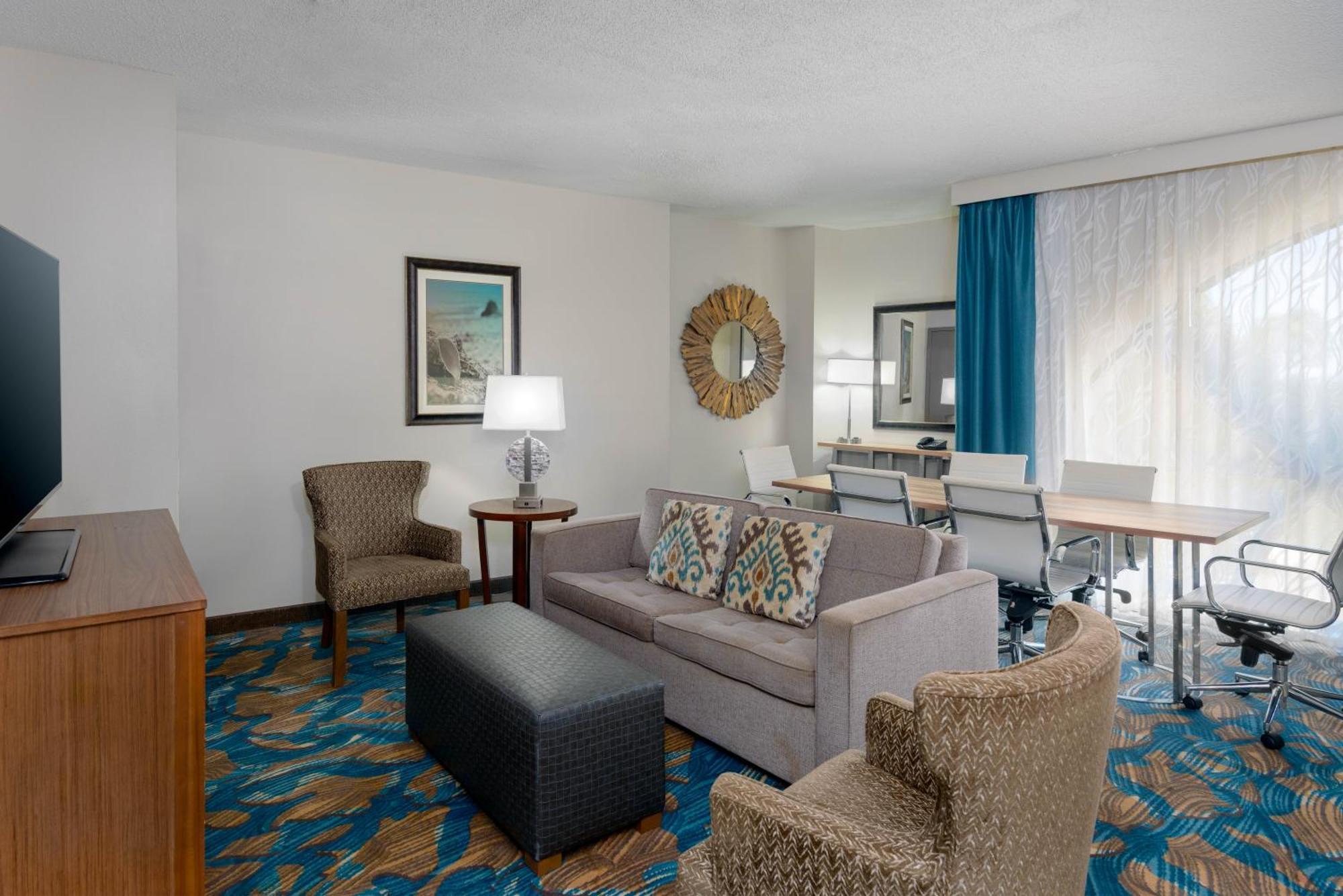 King Suite Whirlpool