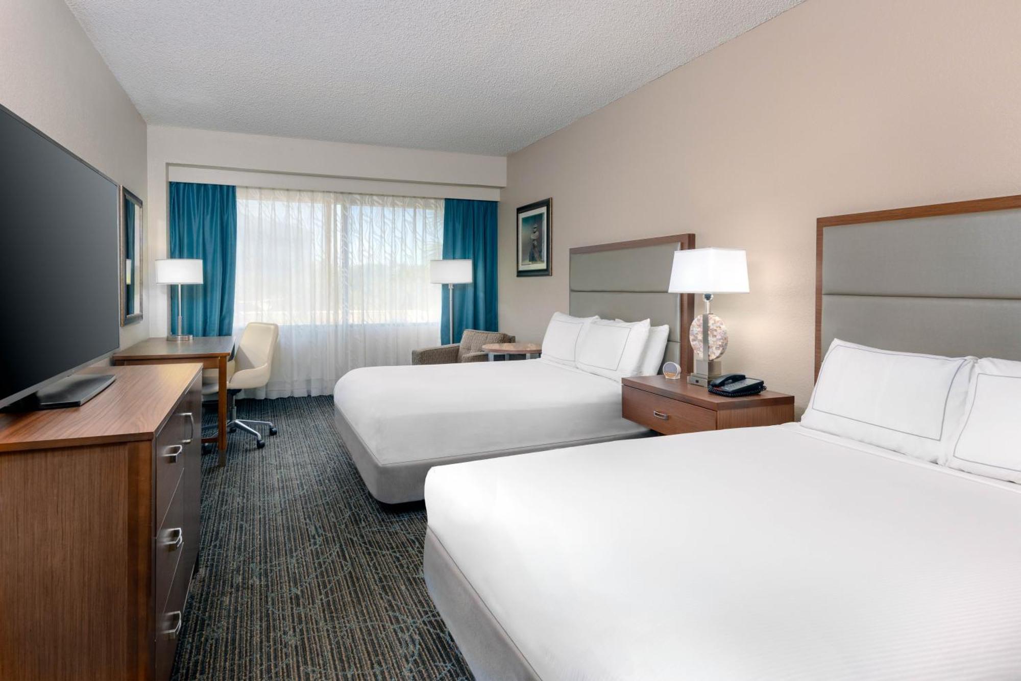 Double Room Two Double Beds Non-Smoking
