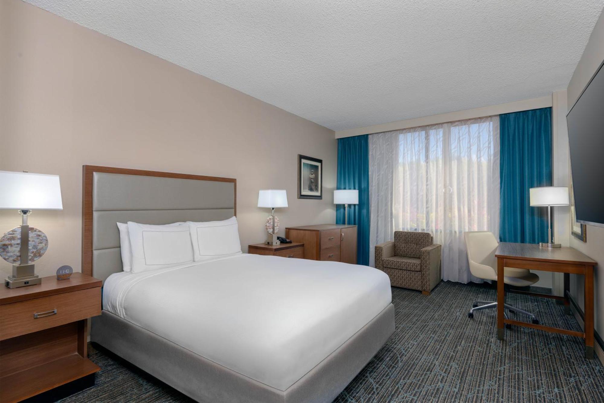 Double Room Disability Access