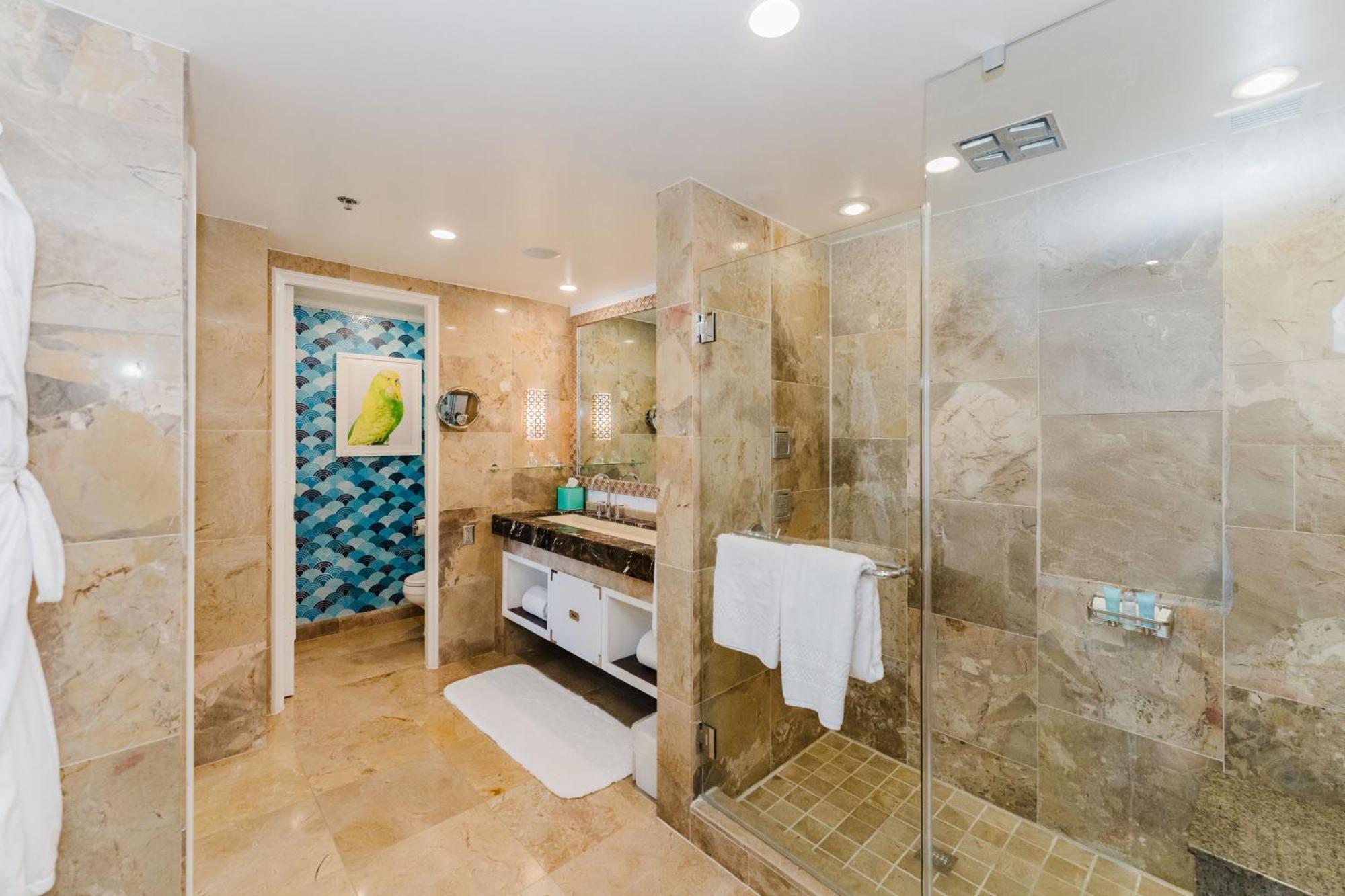 King Suite with Ocean View