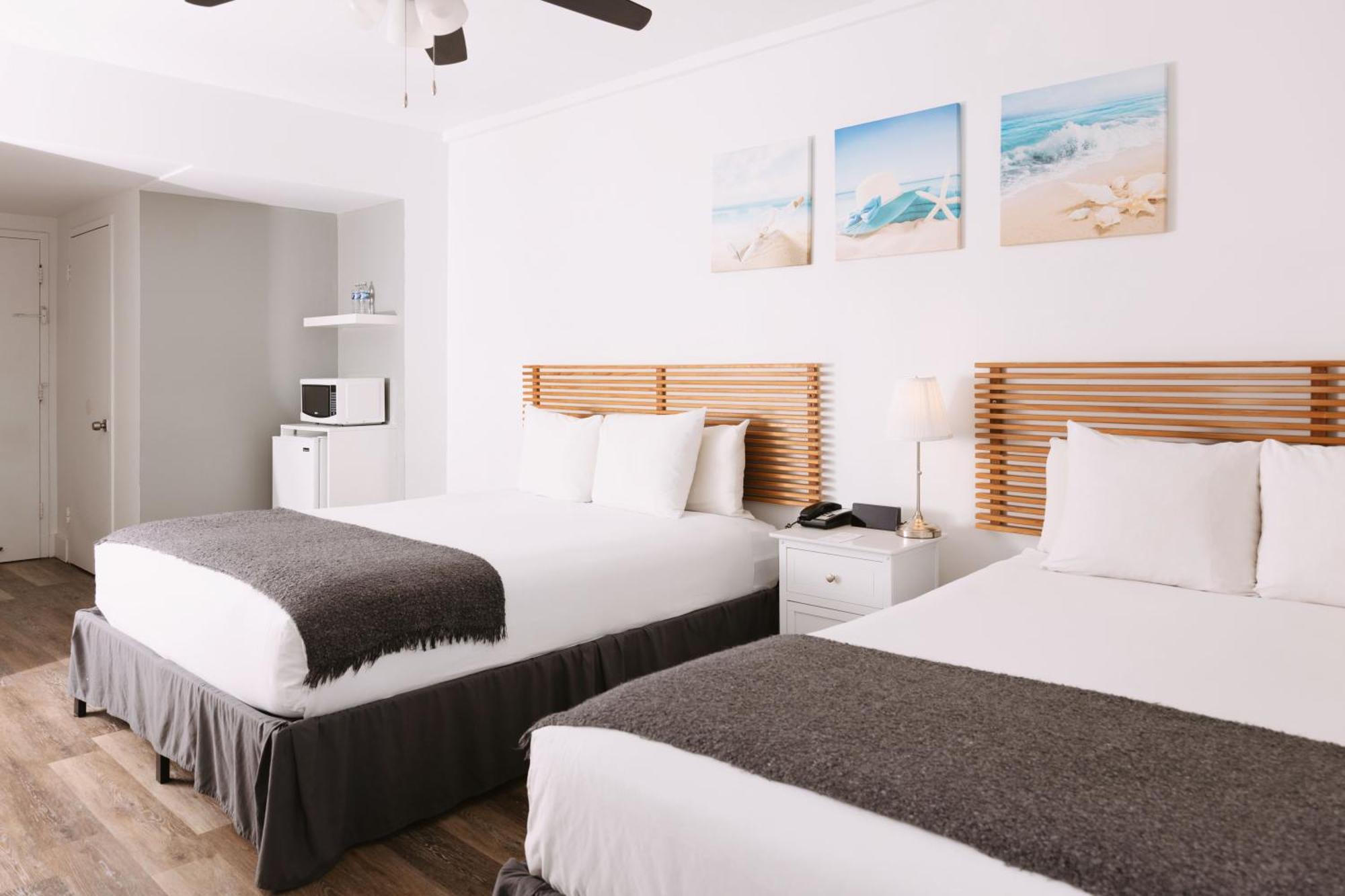 Deluxe Double Room Balcony
