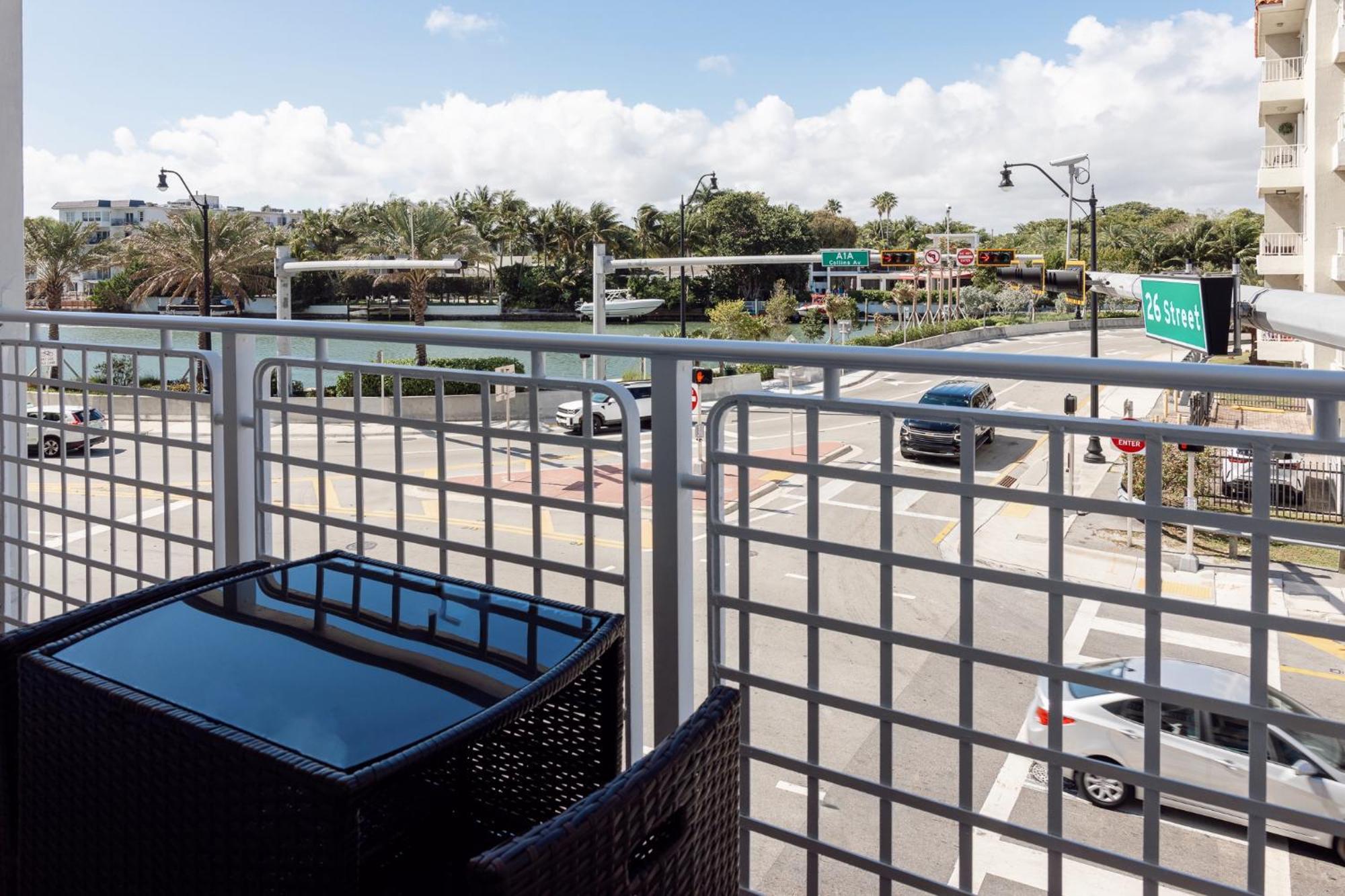 Deluxe Double Room Balcony