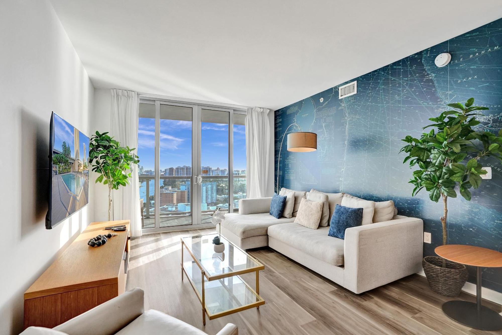 One-Bedroom Standard Apartment