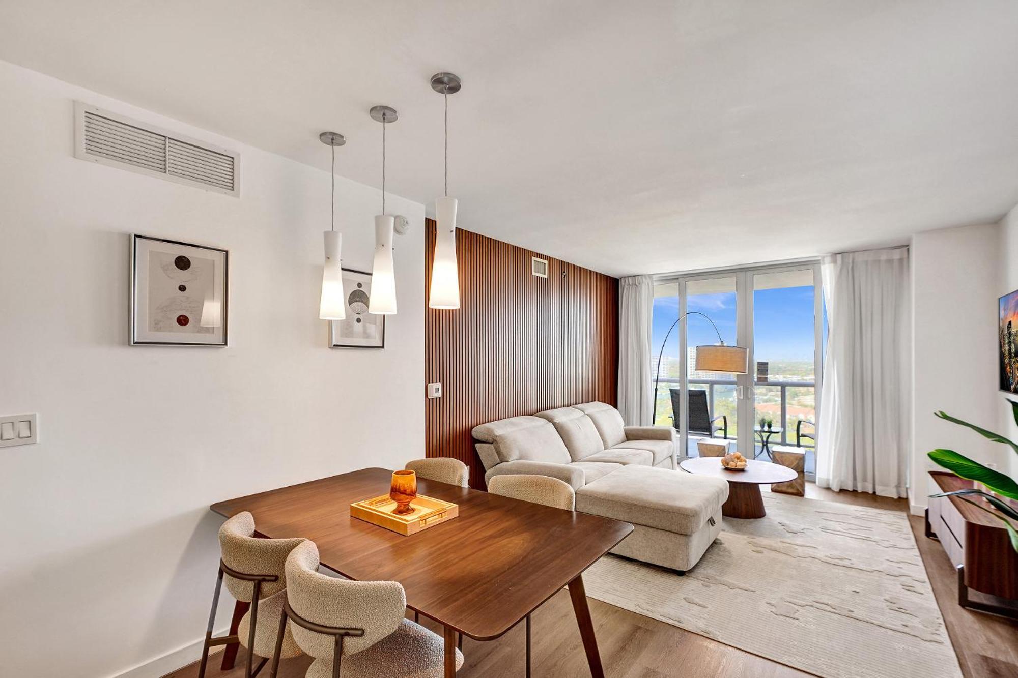 One-Bedroom Standard Apartment