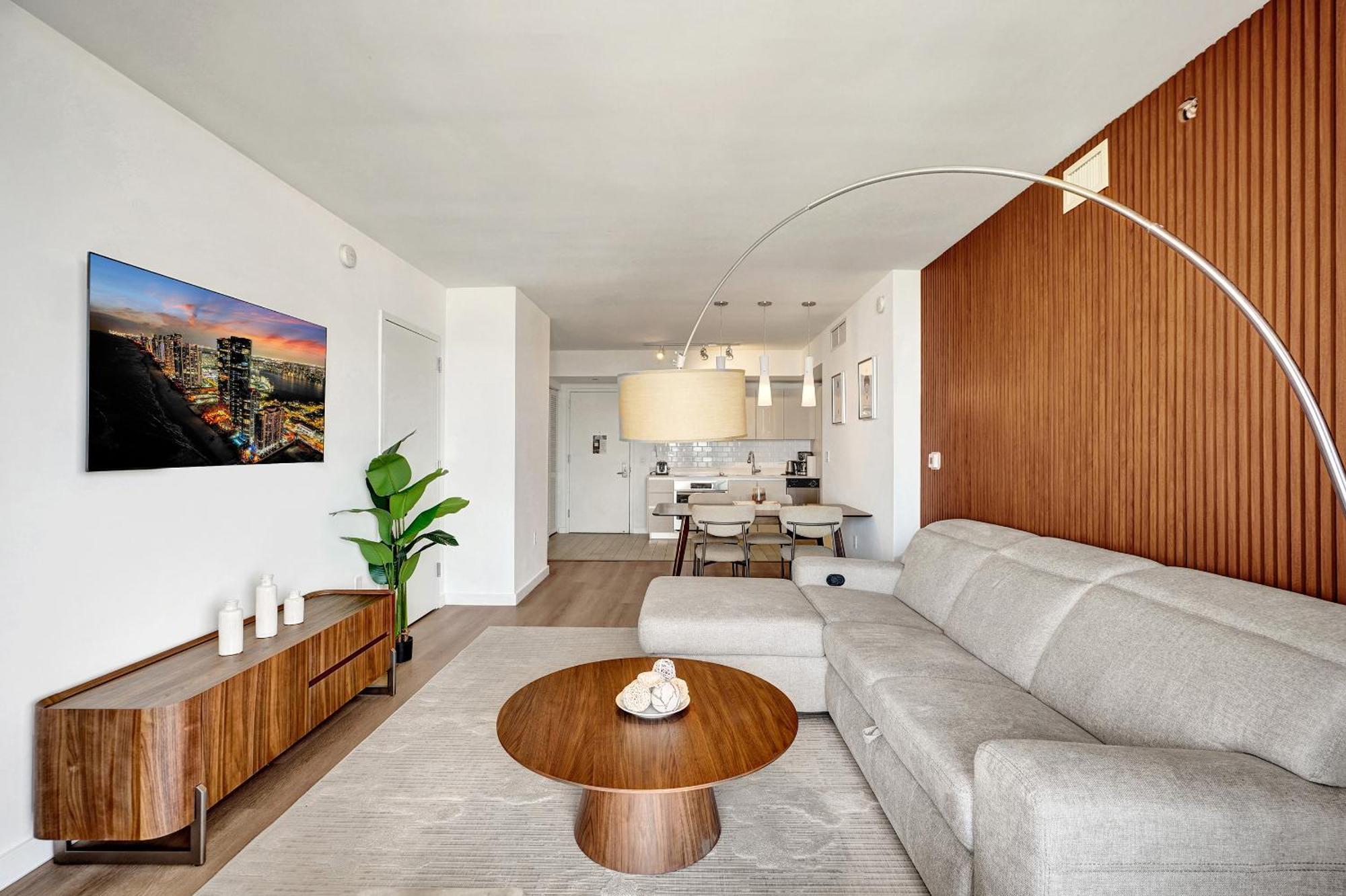 One-Bedroom Standard Apartment