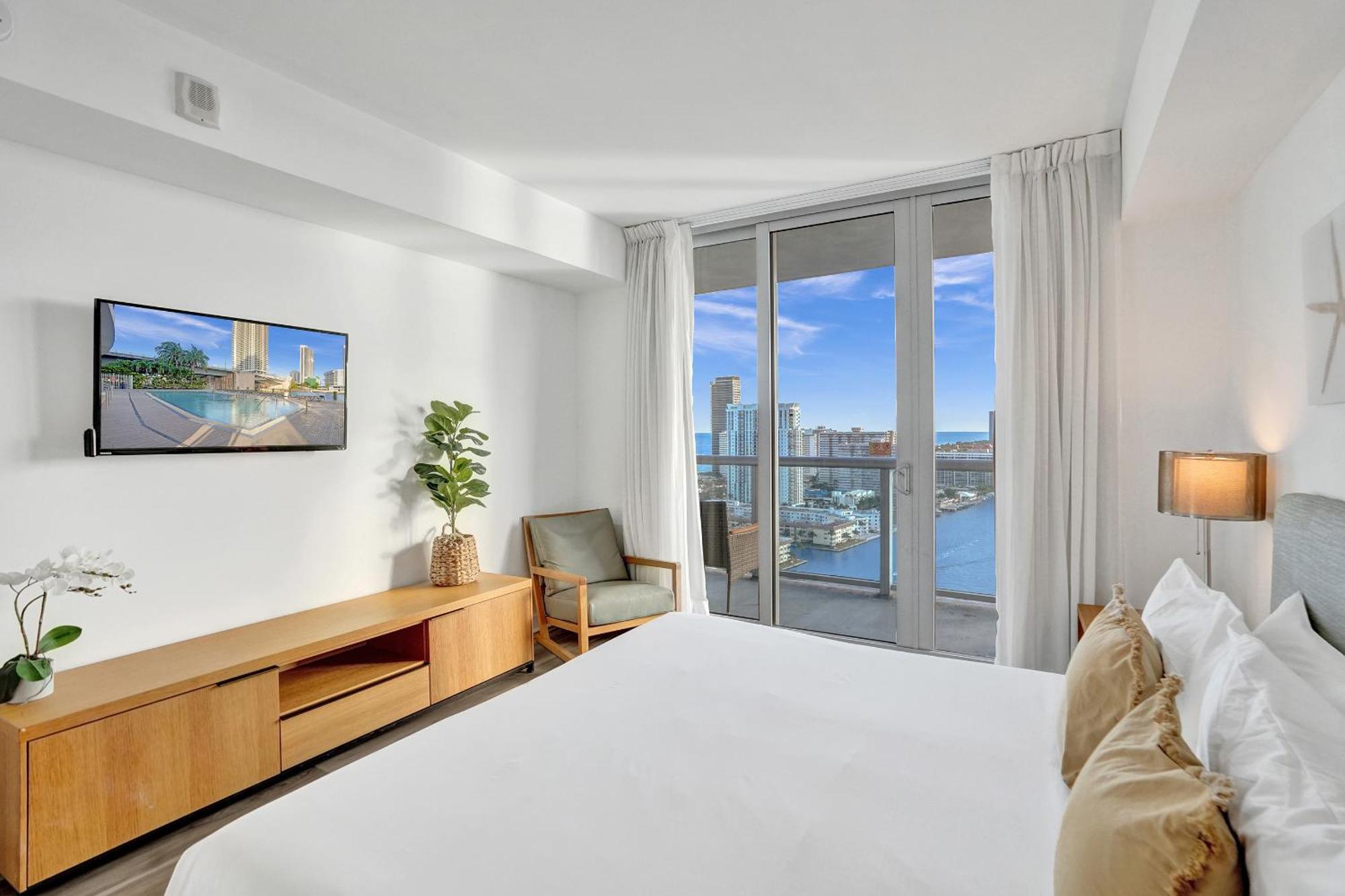 One-Bedroom Standard Apartment