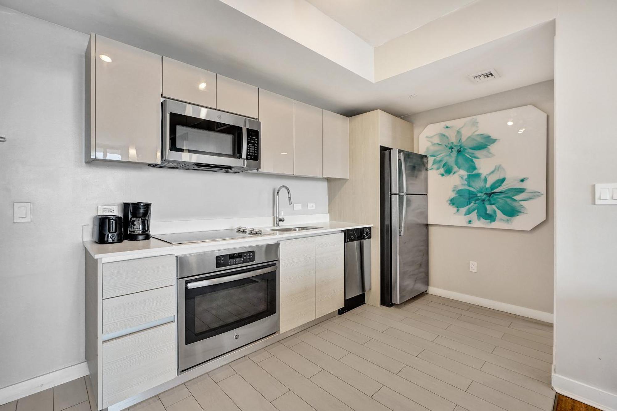 One-Bedroom Standard Apartment