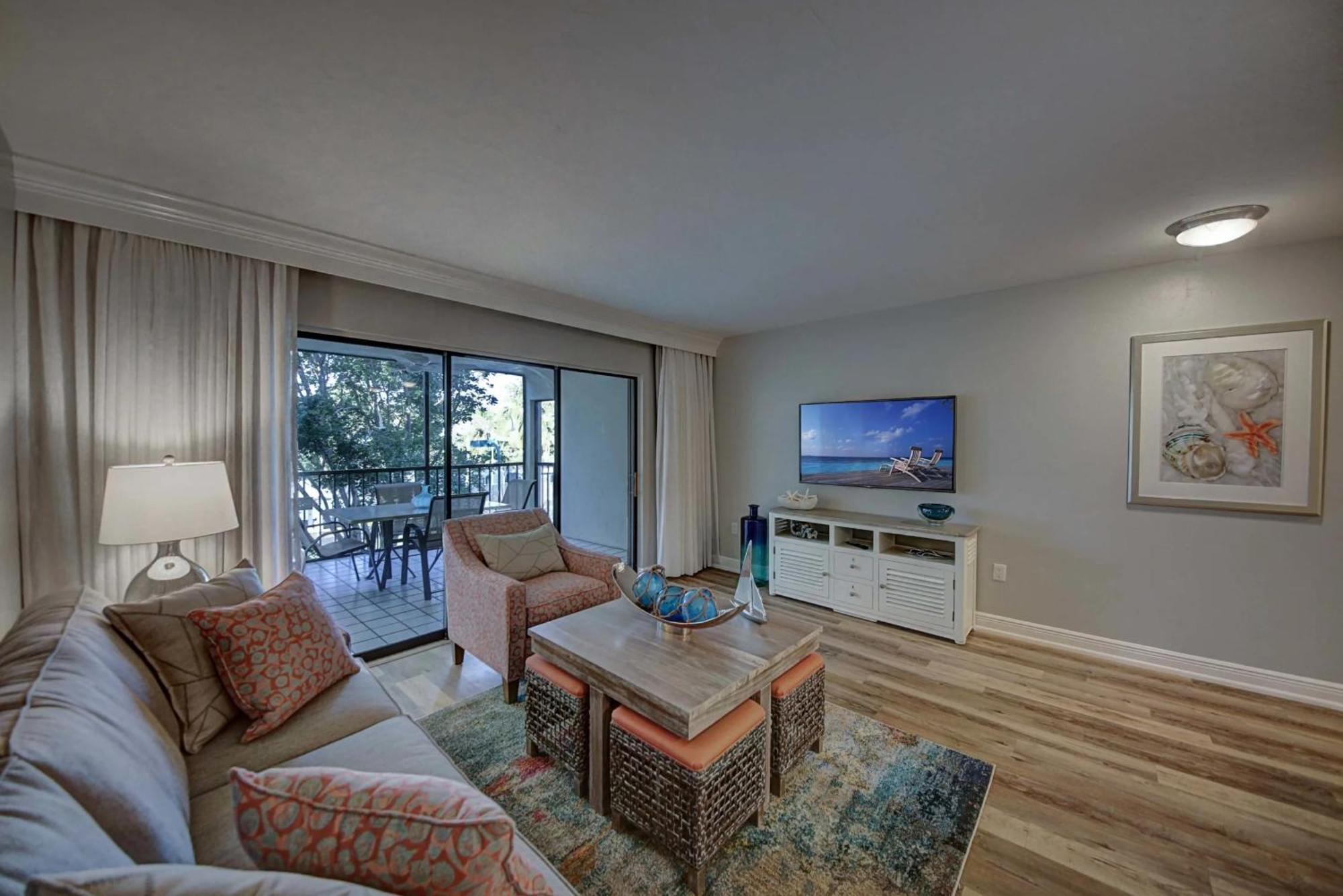 One Bedroom Captiva Resort Villa