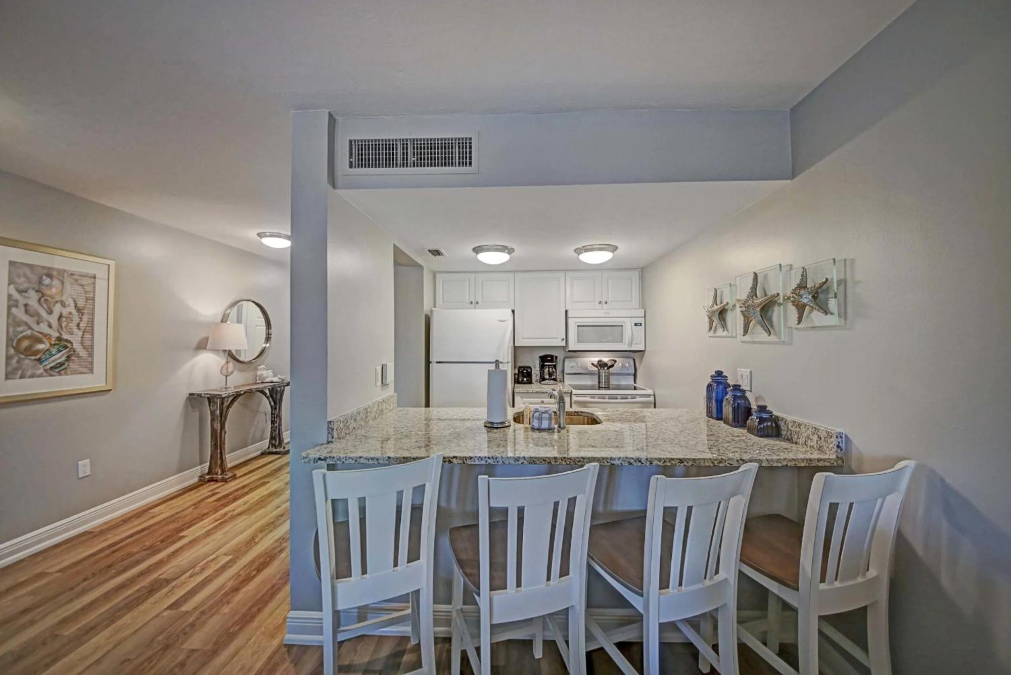 One Bedroom Captiva Resort Villa