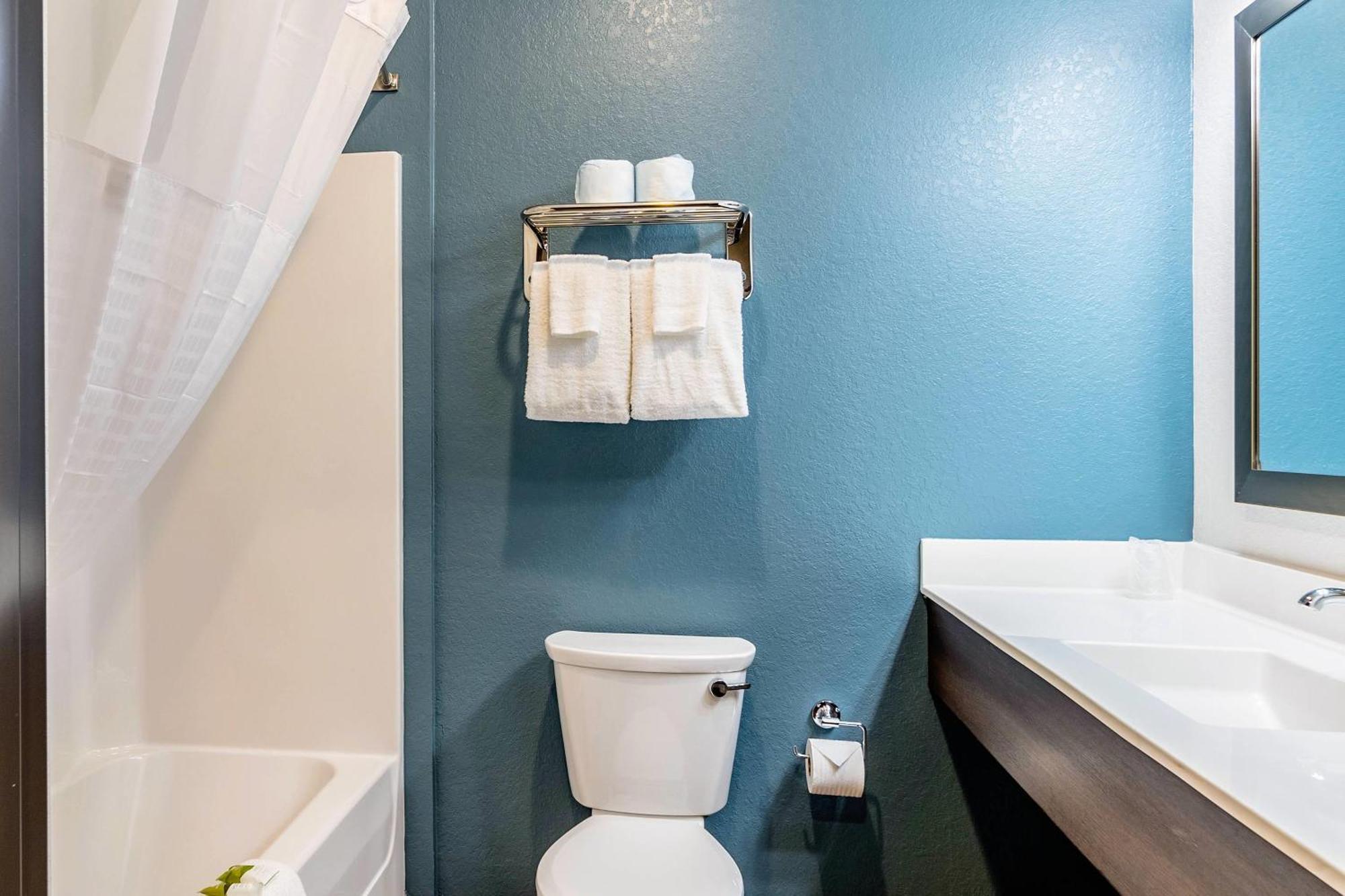 Queen Room  with Roll-In Shower - Disability Access/Non-Smoking
