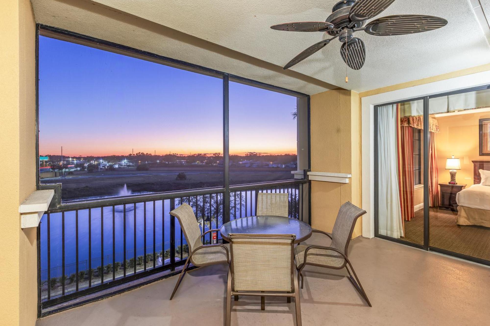 Four-Bedroom Suite