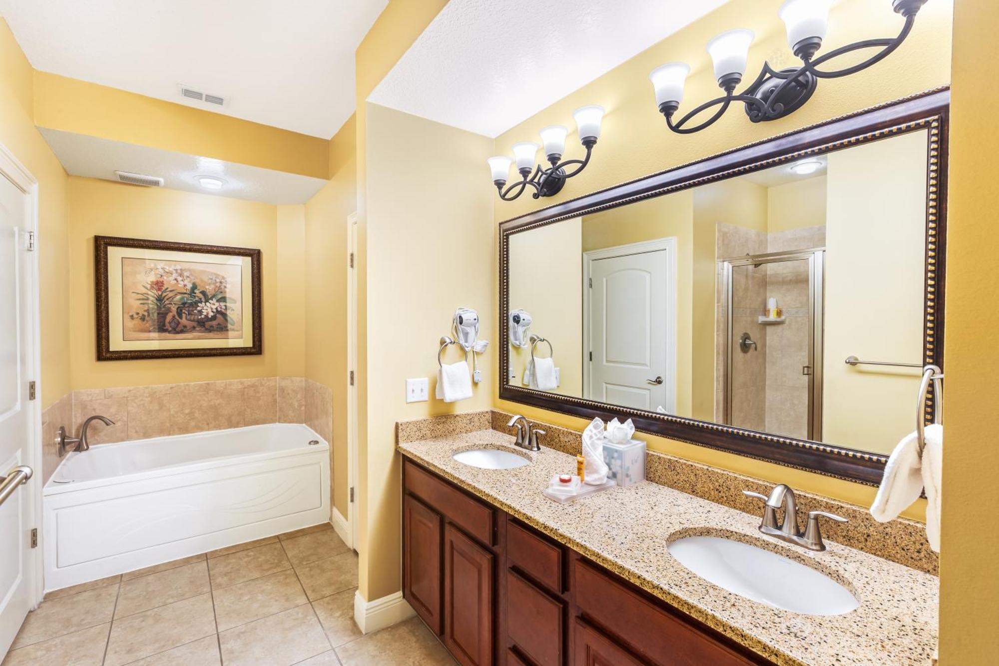 Four-Bedroom Suite