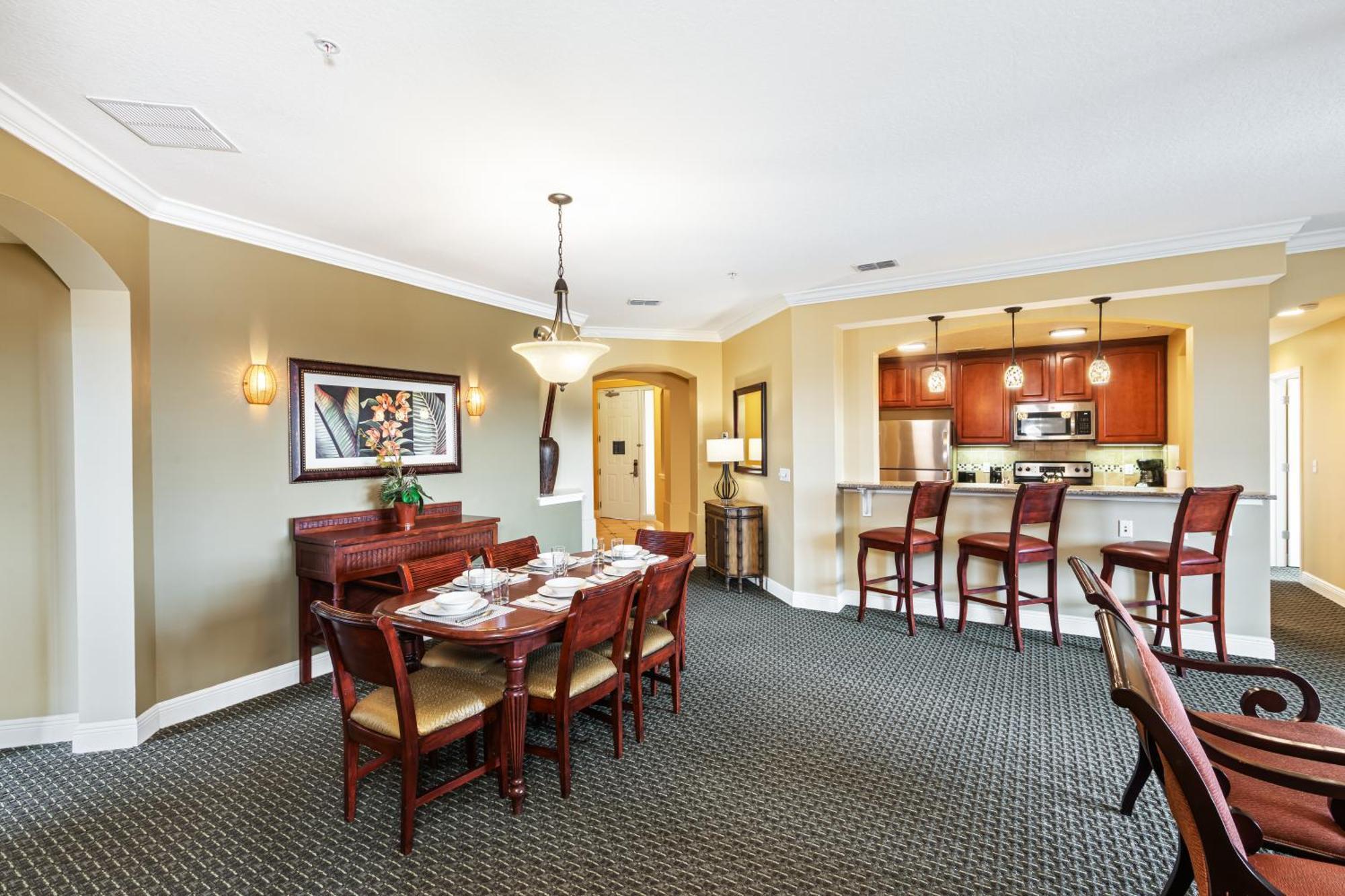 Four-Bedroom Suite