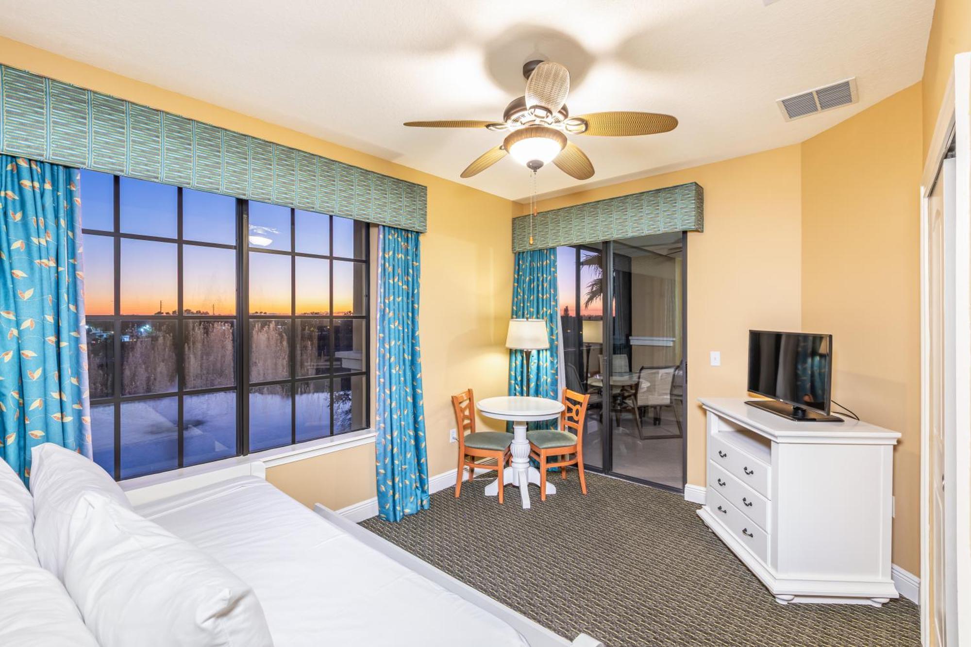 Four-Bedroom Suite