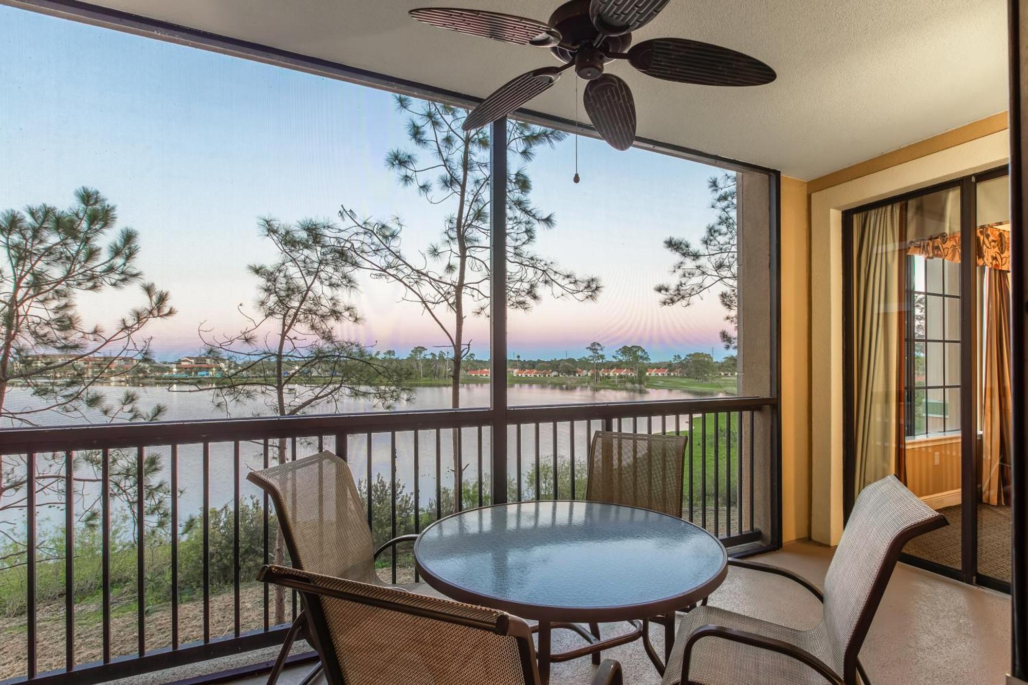 Three-Bedroom Lake View