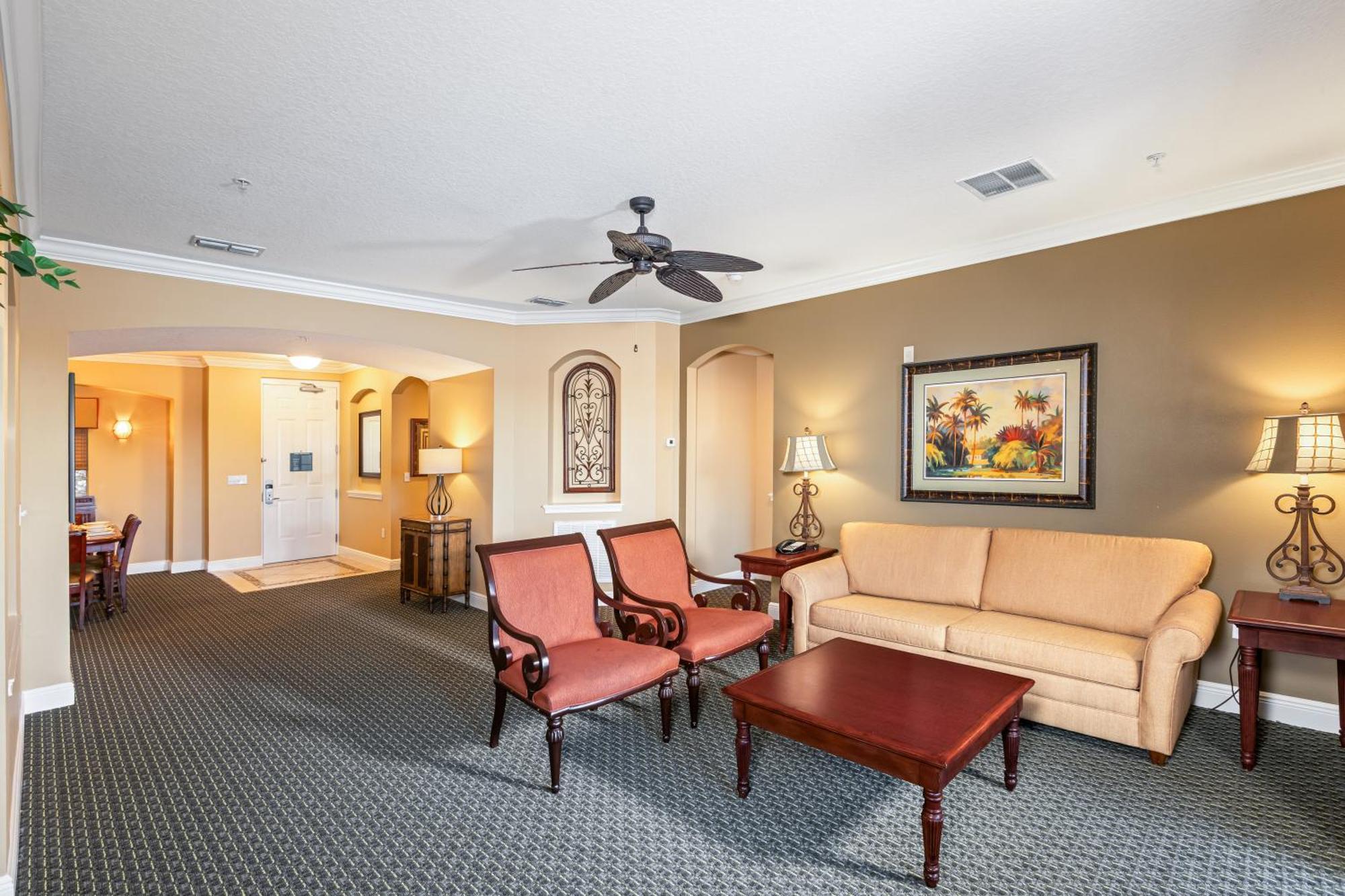Three-Bedroom Lake View