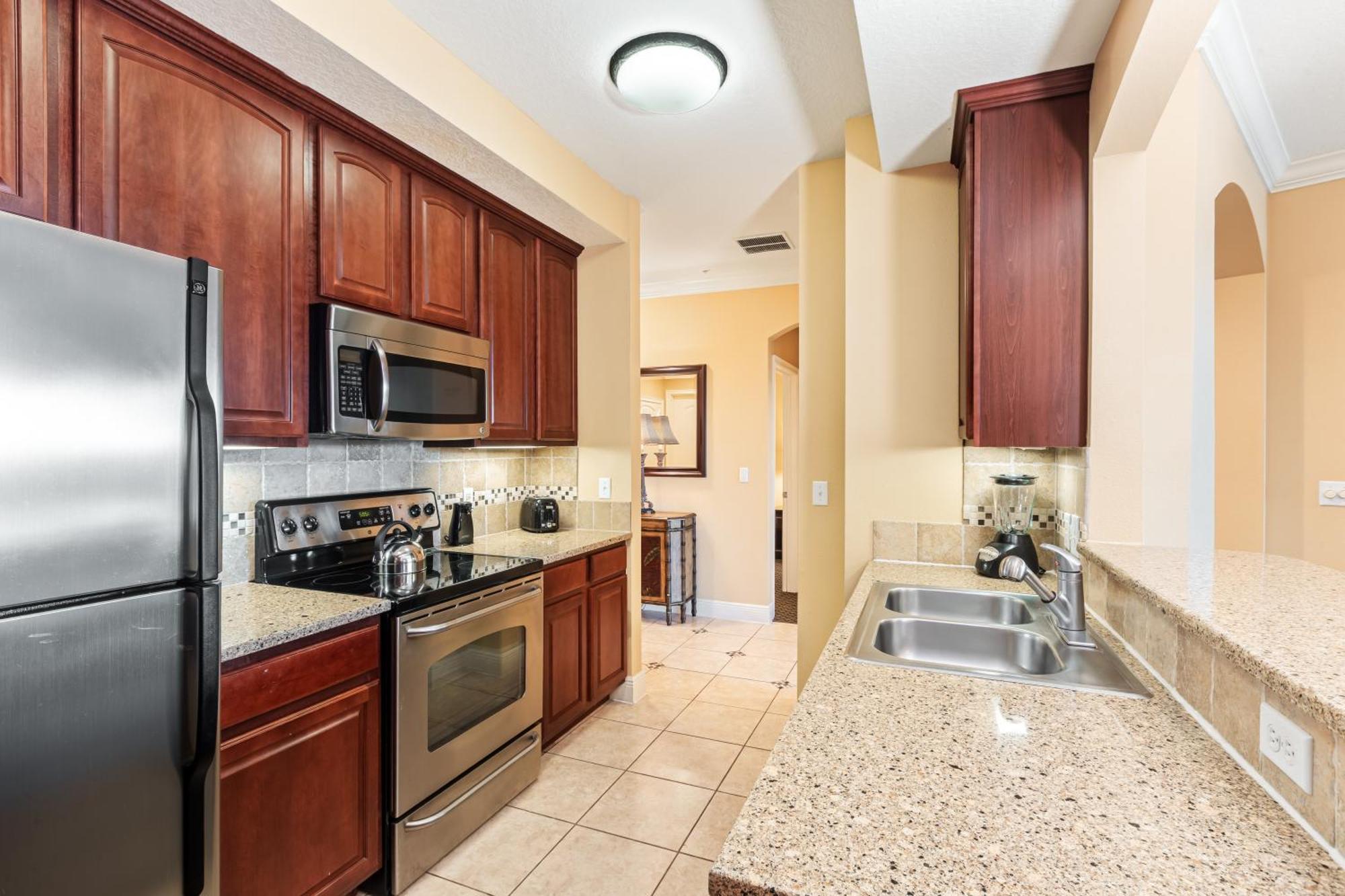 Two-Bedroom Suite