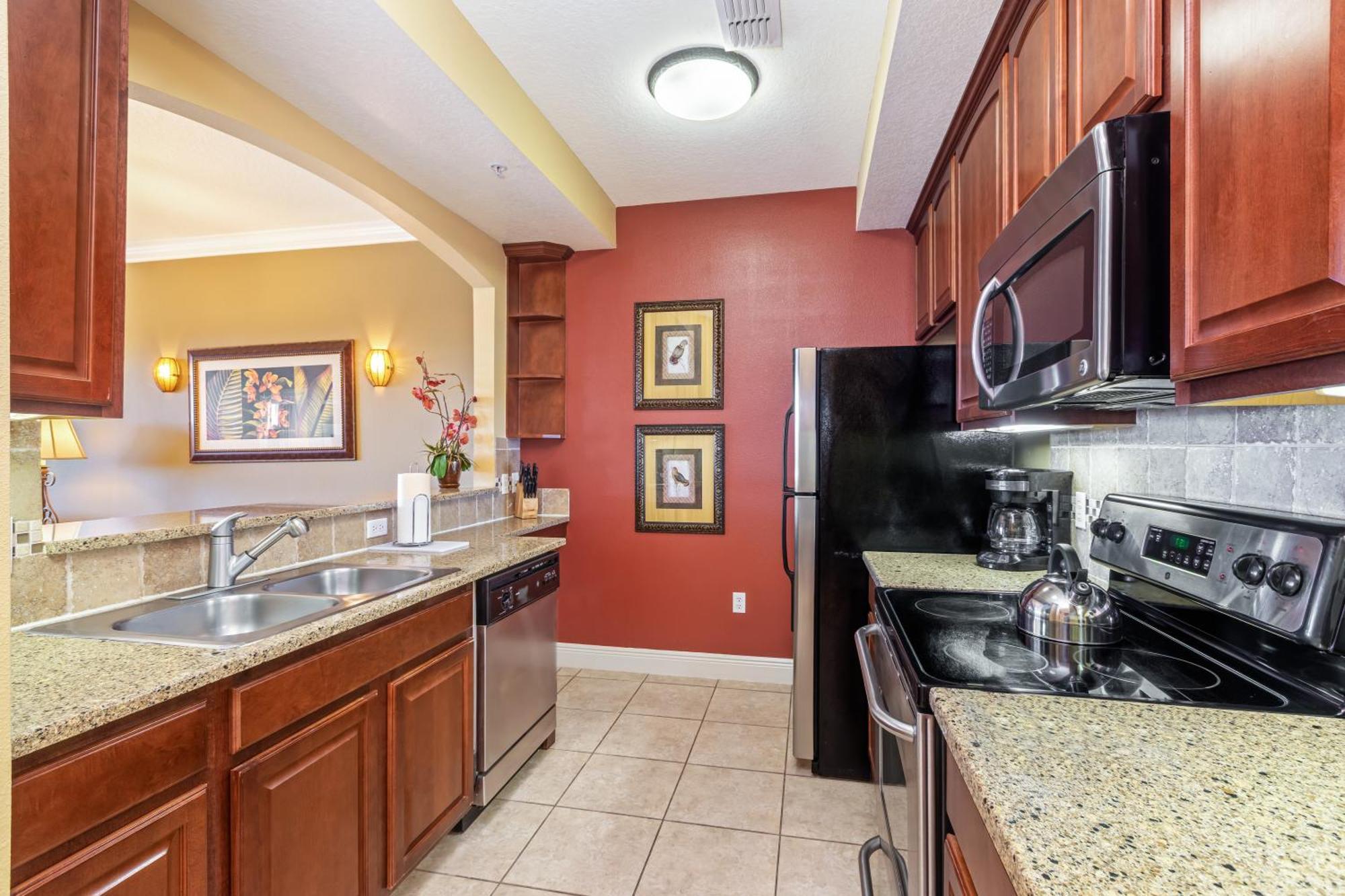 Two-Bedroom Suite