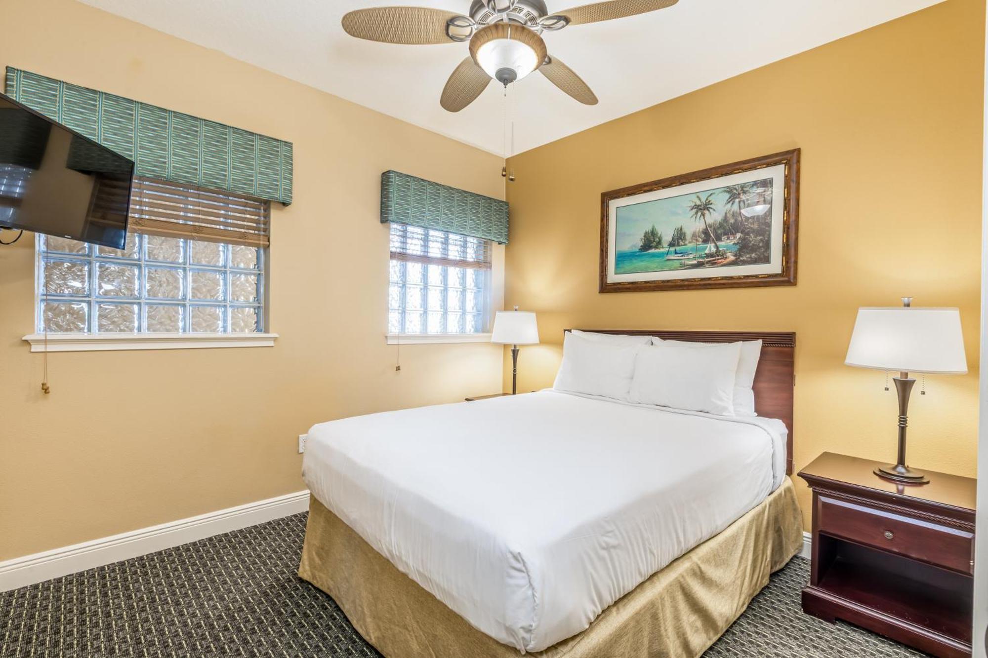 Two-Bedroom Suite