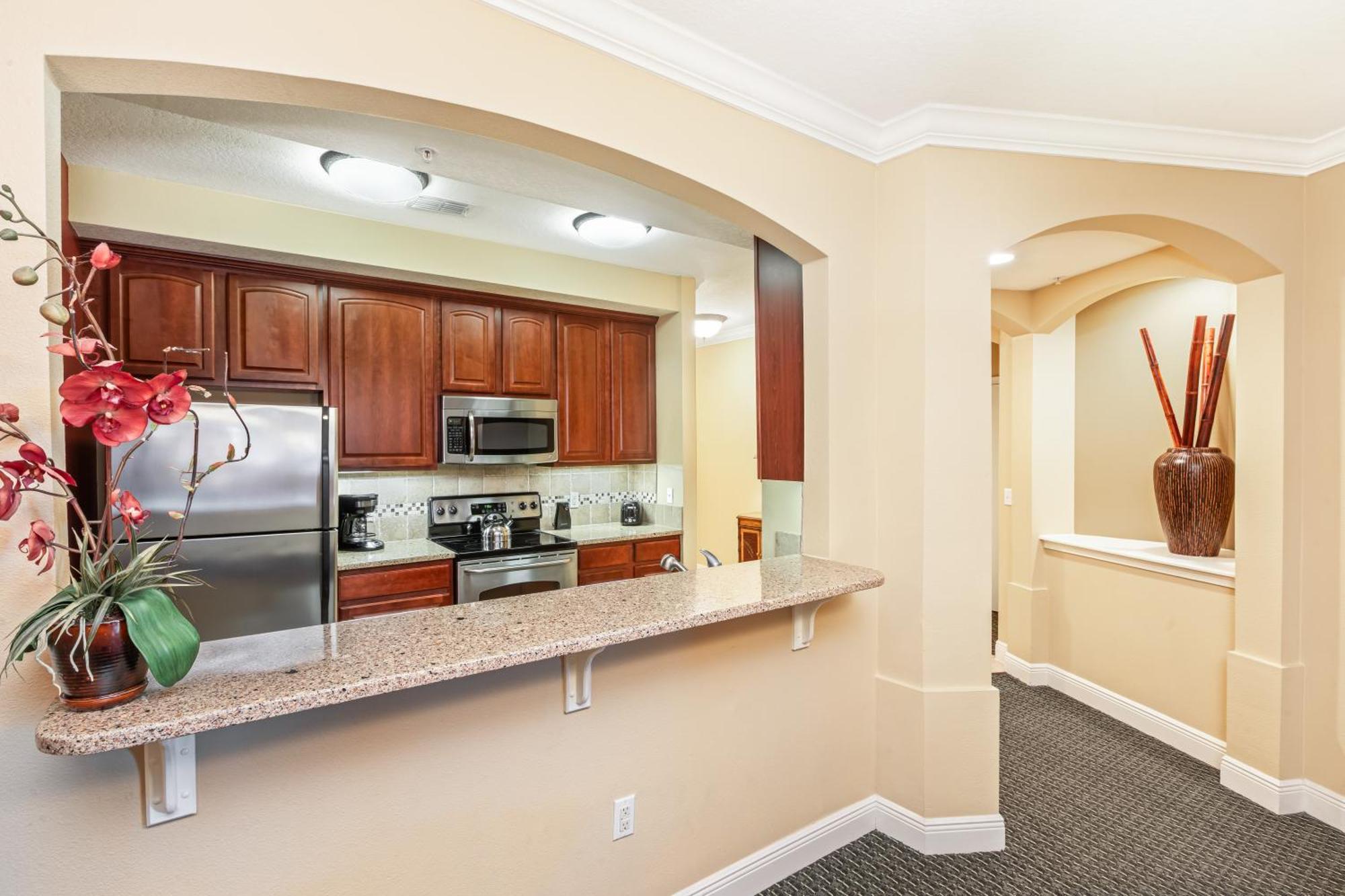 Two-Bedroom Suite