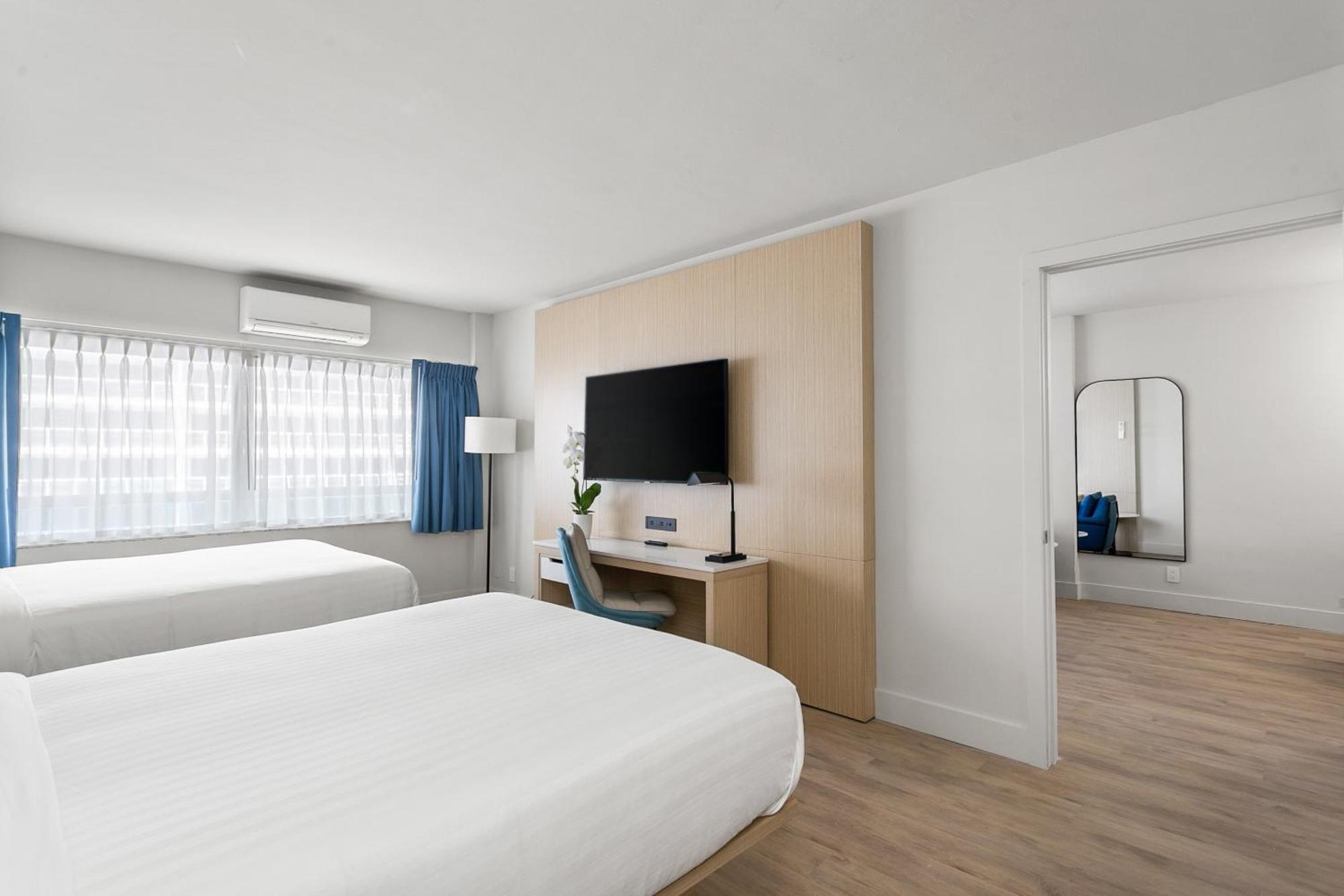 Double Suite Ocean View