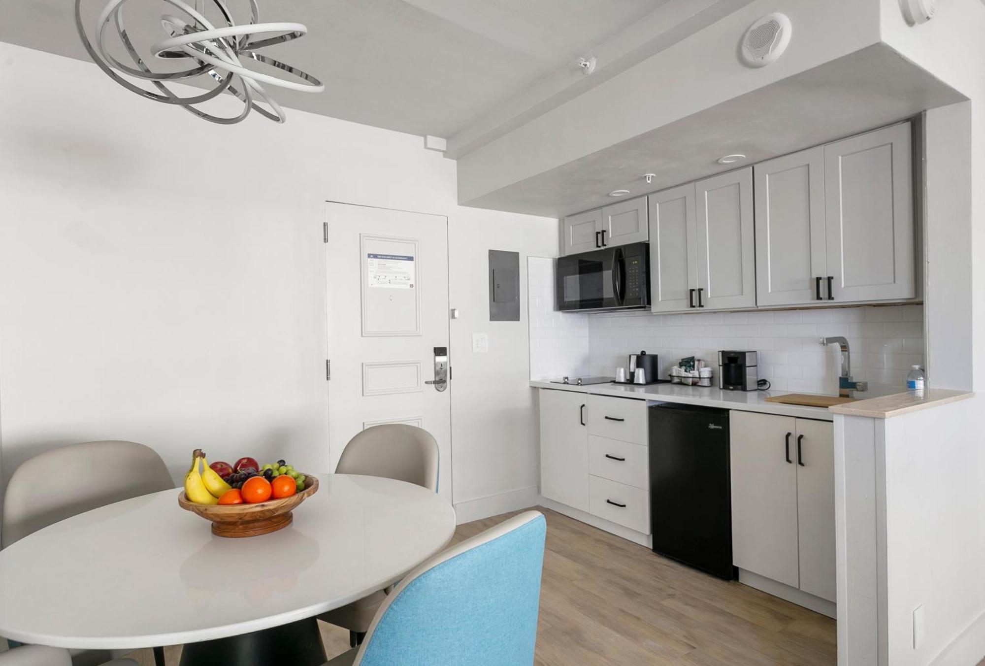 Double Suite Ocean View