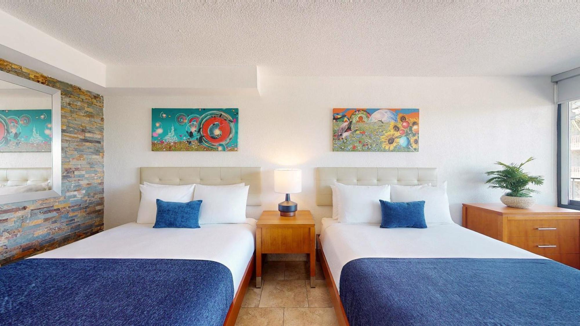 Standard Room 2 Queen Beds
