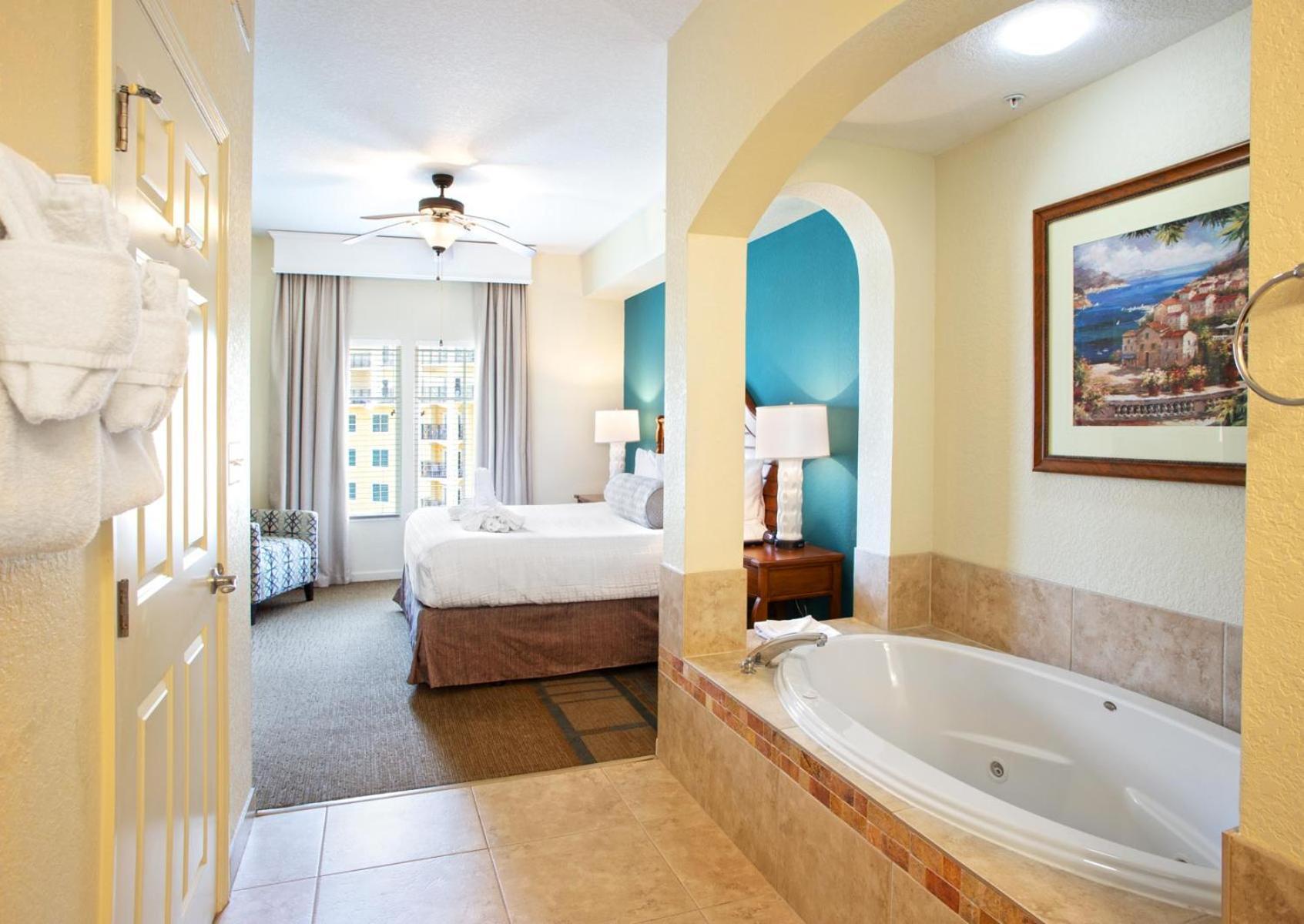Two-Bedroom Suite