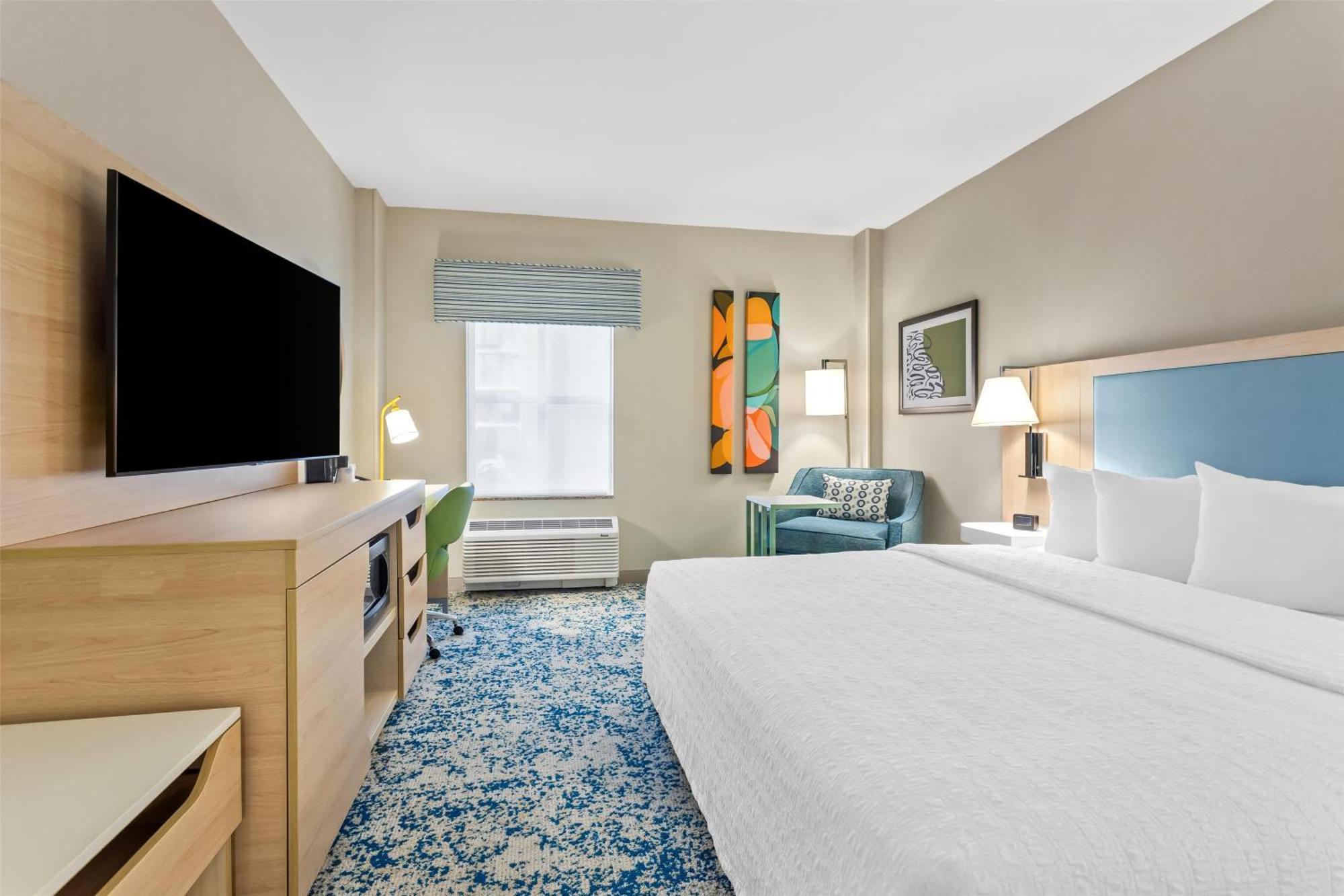 King Room Mobility or Hearing Accessible